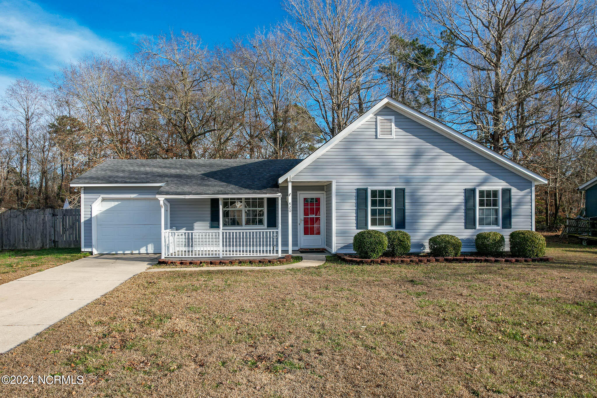 420 Hunting Green Drive