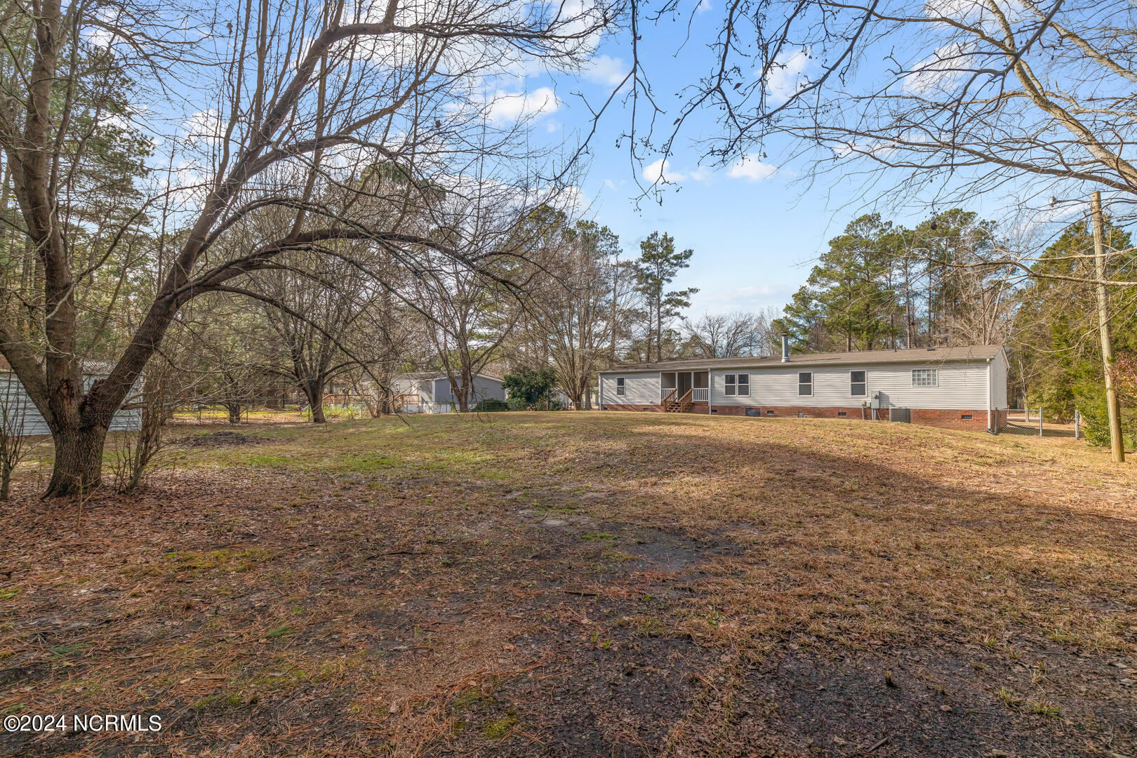 1168 Mcallister Road