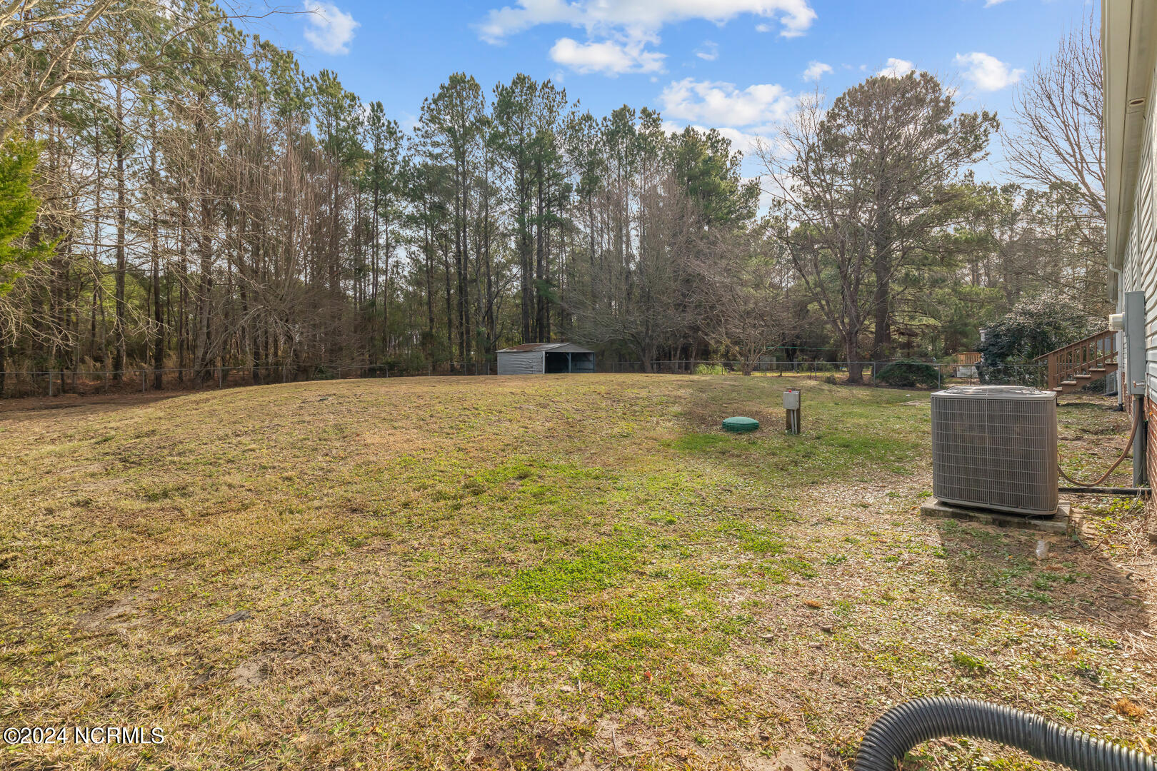 1168 Mcallister Road