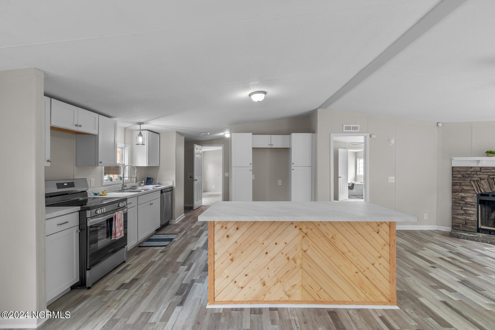 1168 Mcallister Road