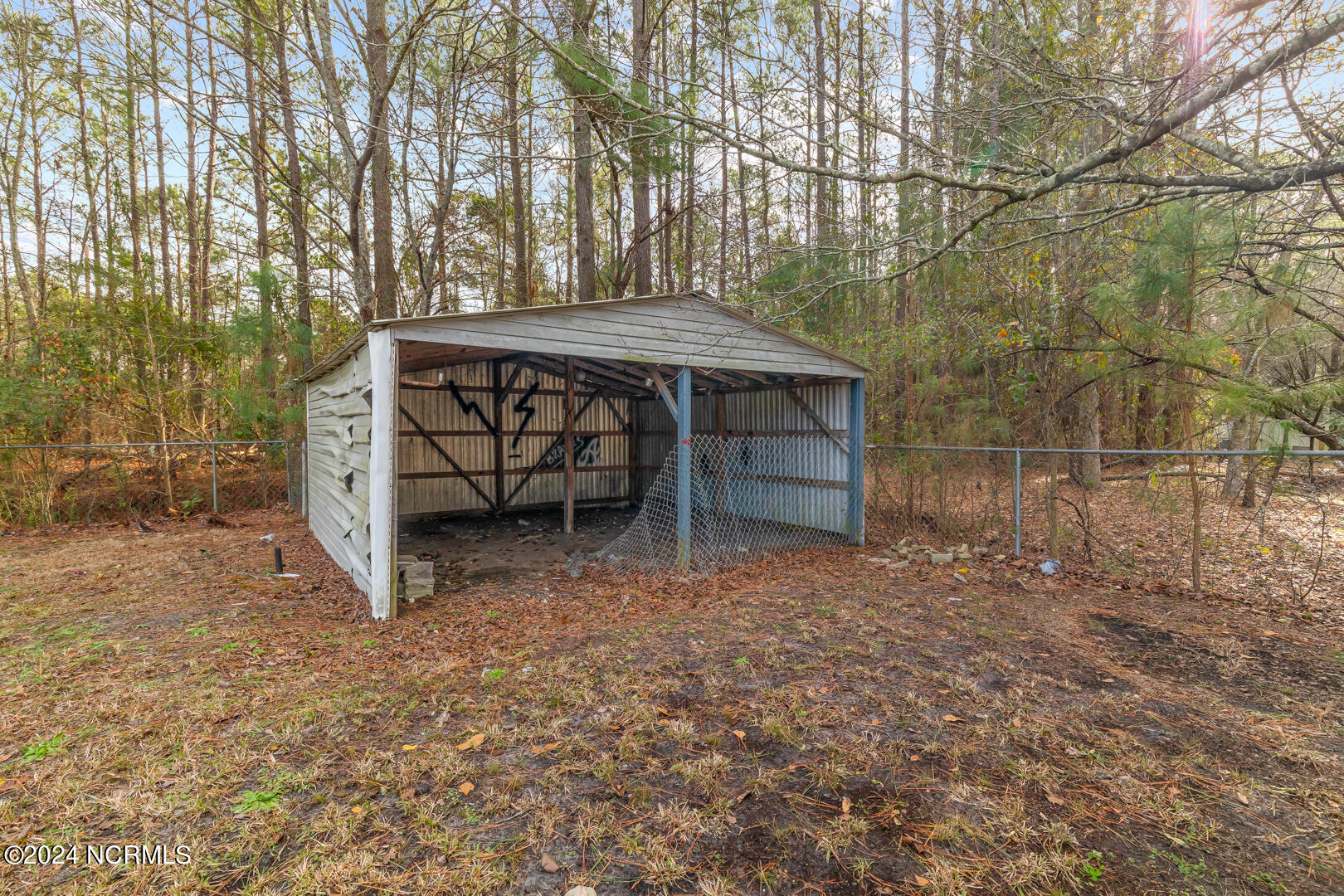 1168 Mcallister Road