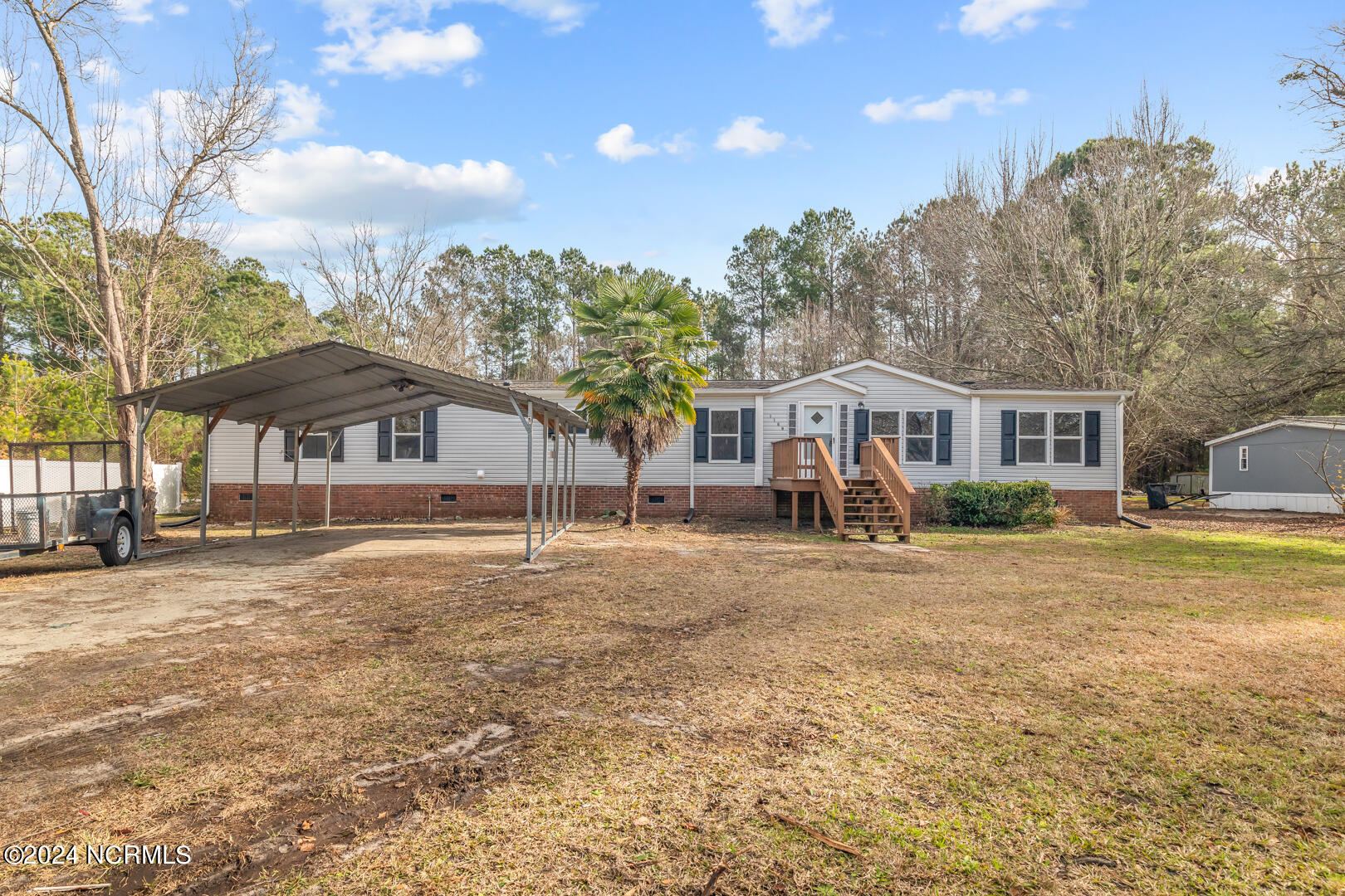 1168 Mcallister Road