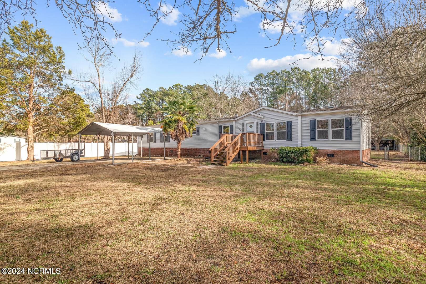 1168 Mcallister Road