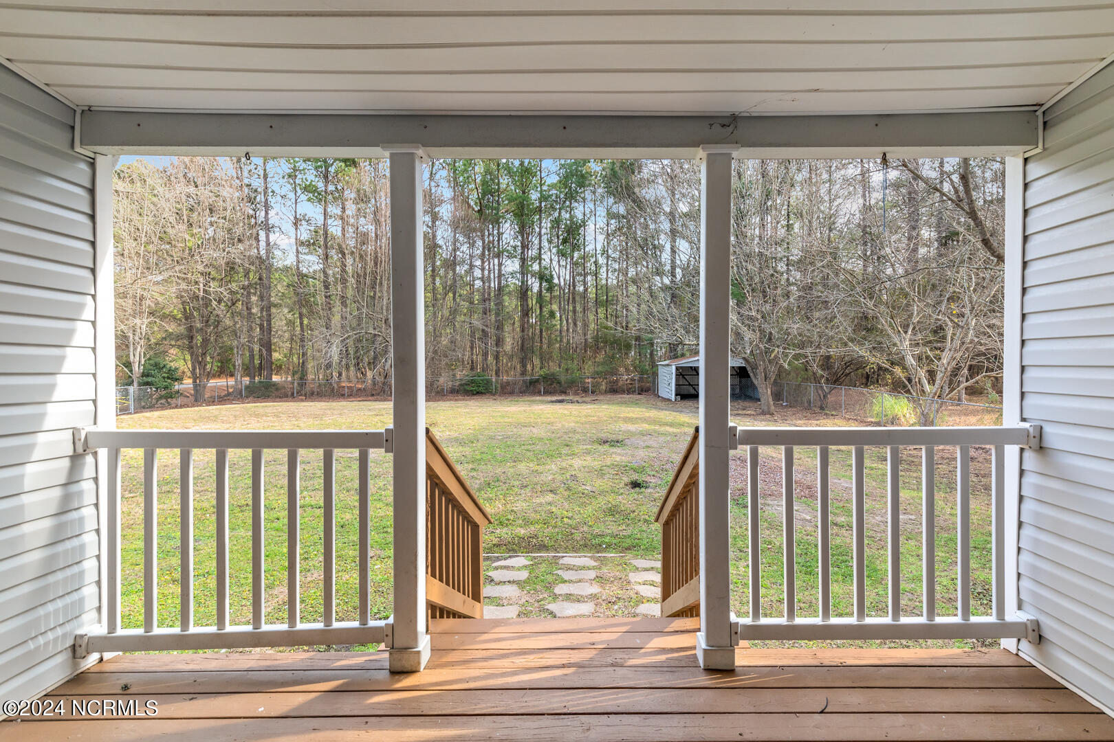 1168 Mcallister Road