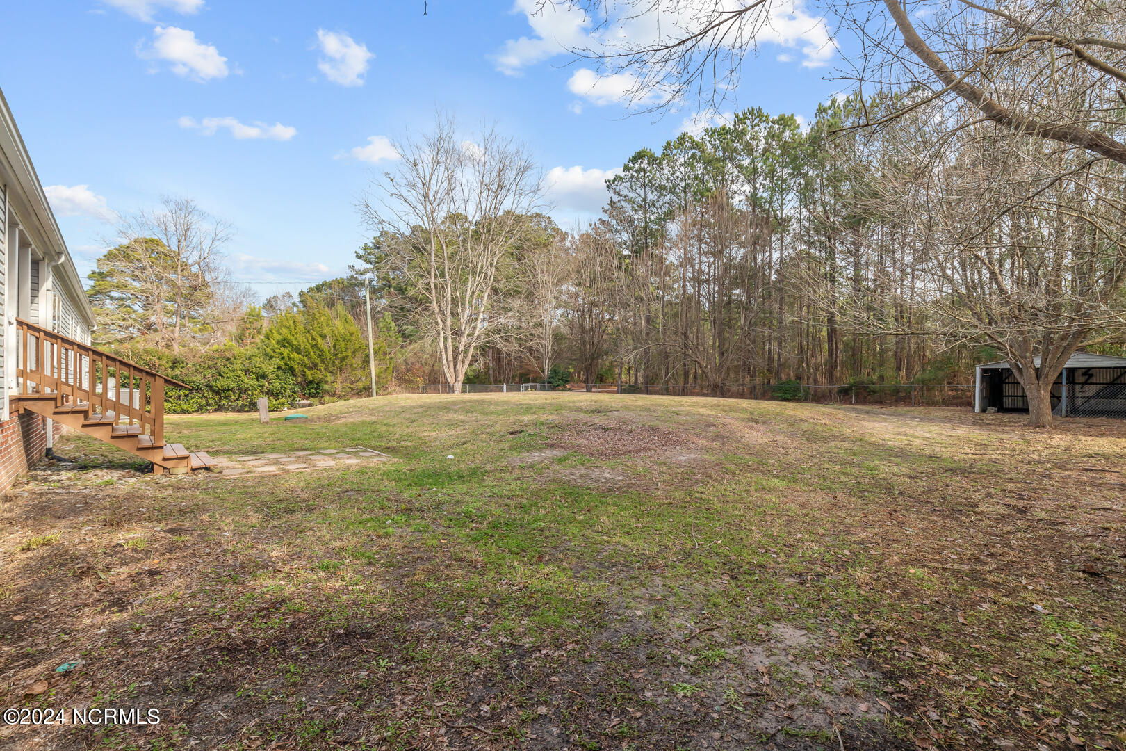 1168 Mcallister Road