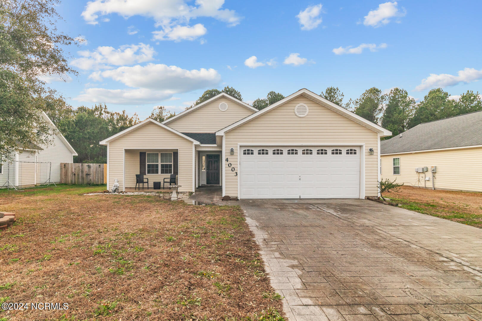 4003 W T Whitehead Drive