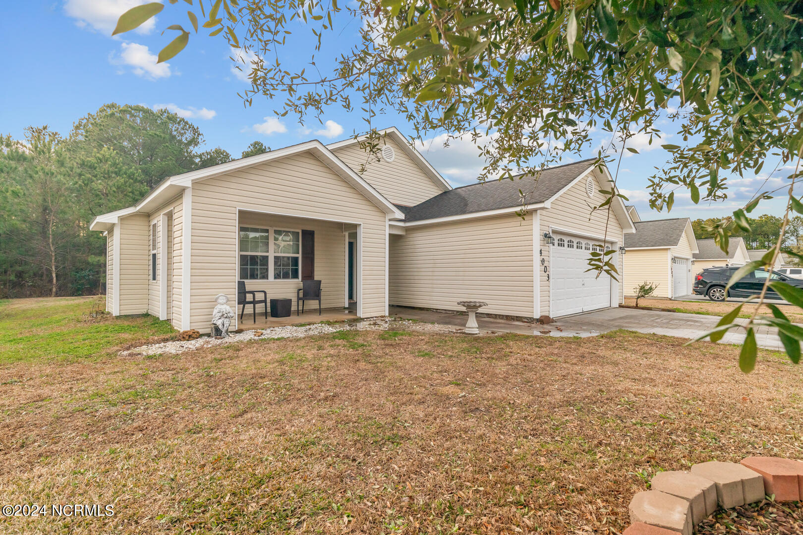 4003 W T Whitehead Drive