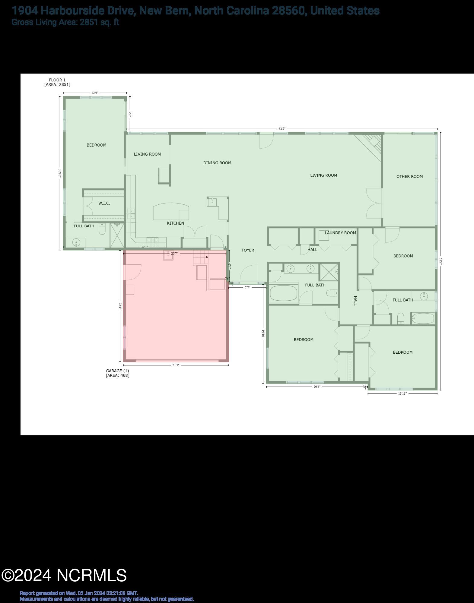 1904 Harbourside Drive