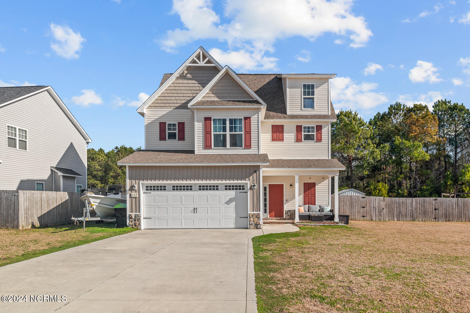 117 Sparrows Point Lane