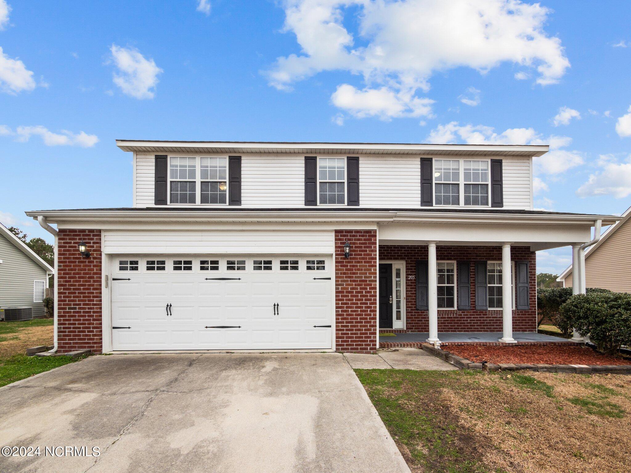 205 Silver Hills Drive