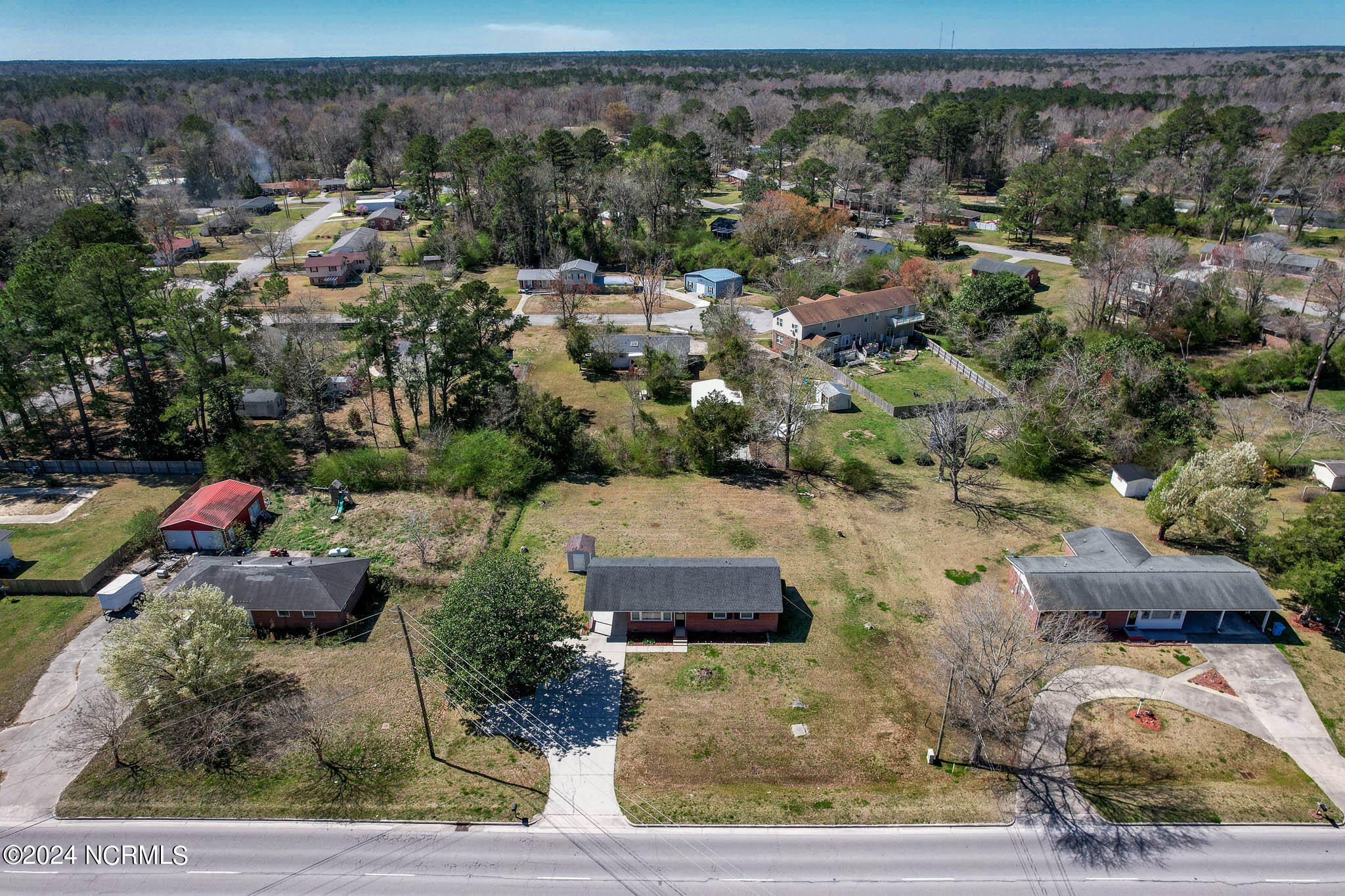 3635 Richlands Highway