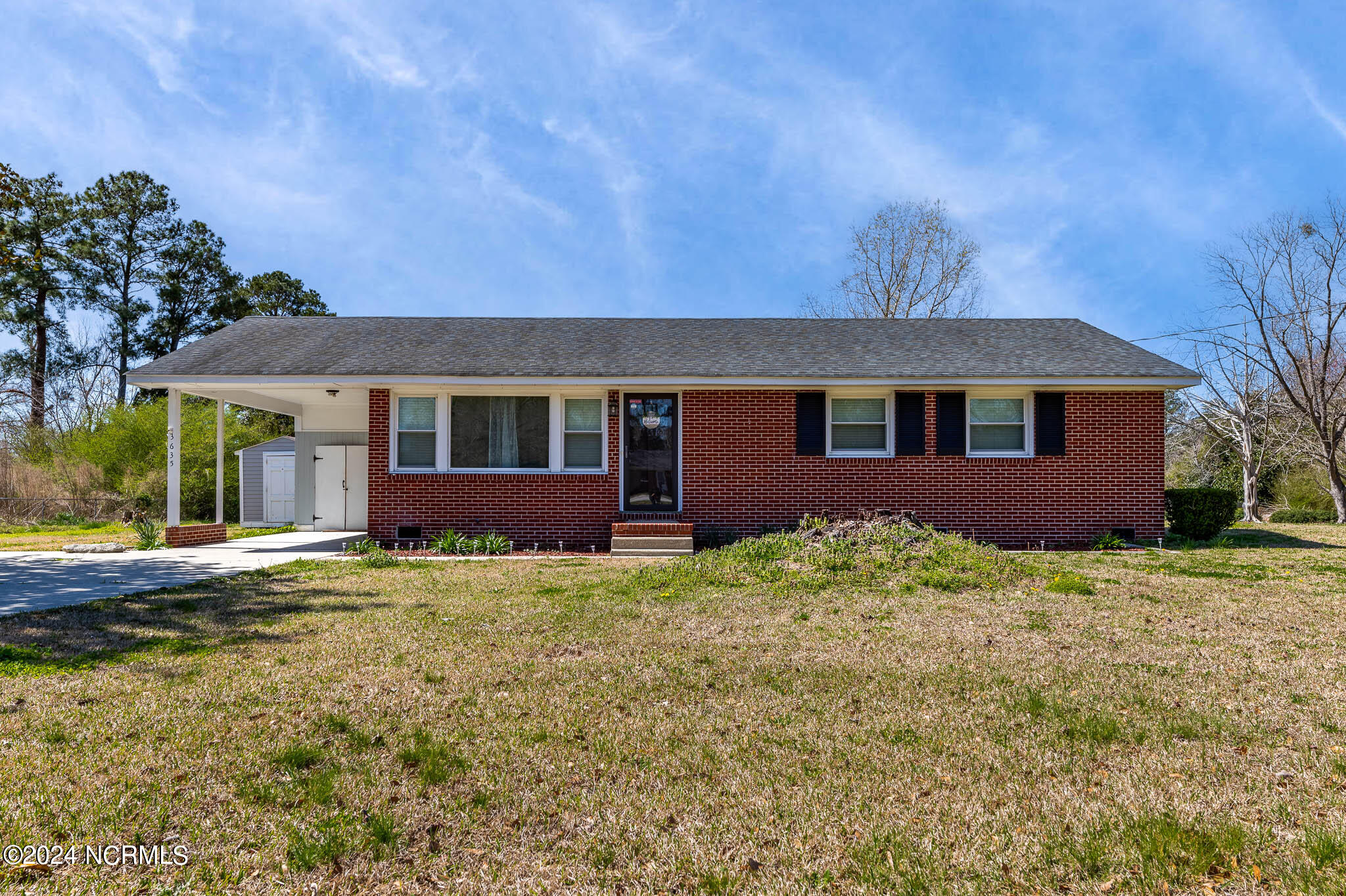 3635 Richlands Highway