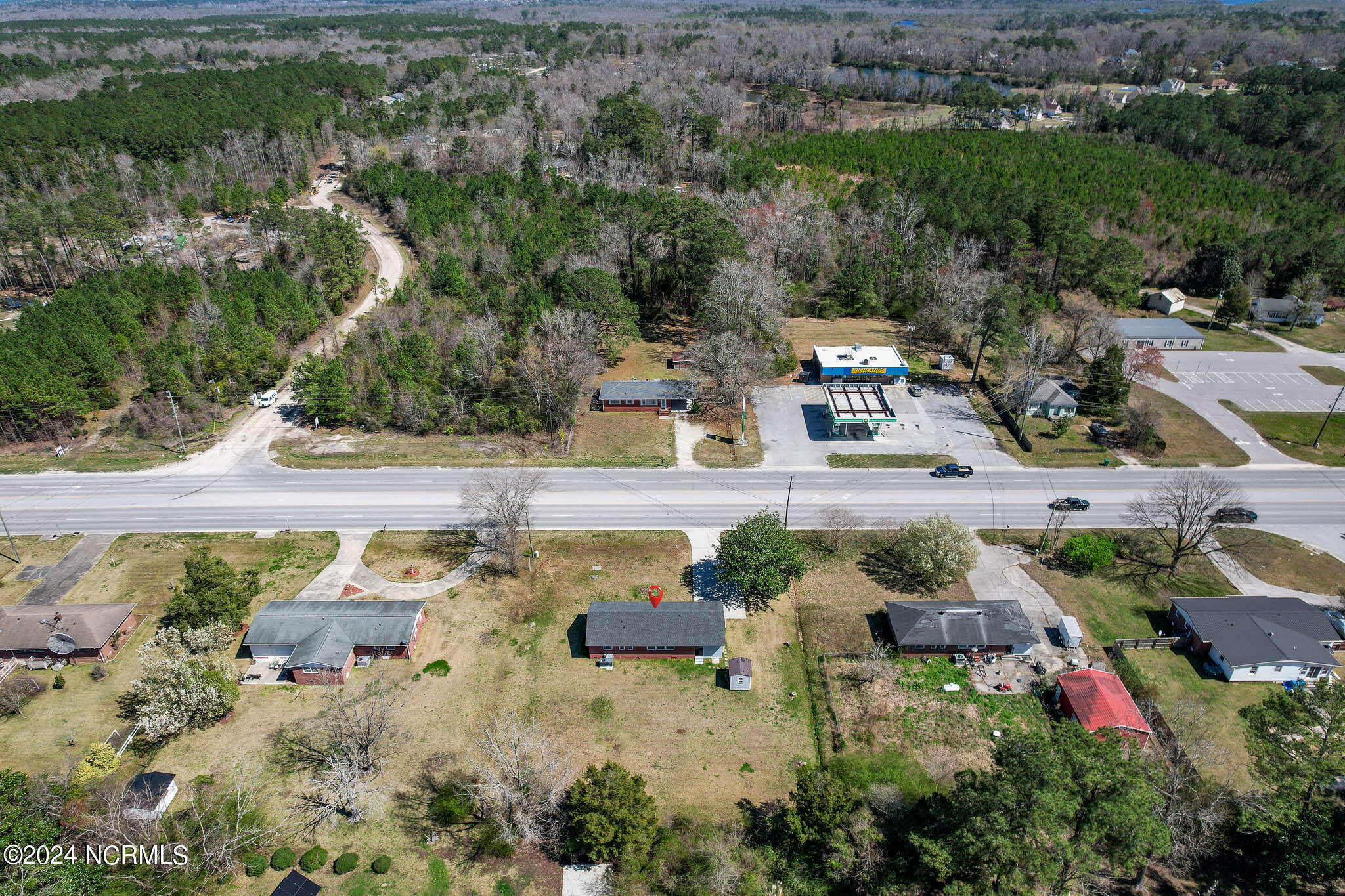 3635 Richlands Highway