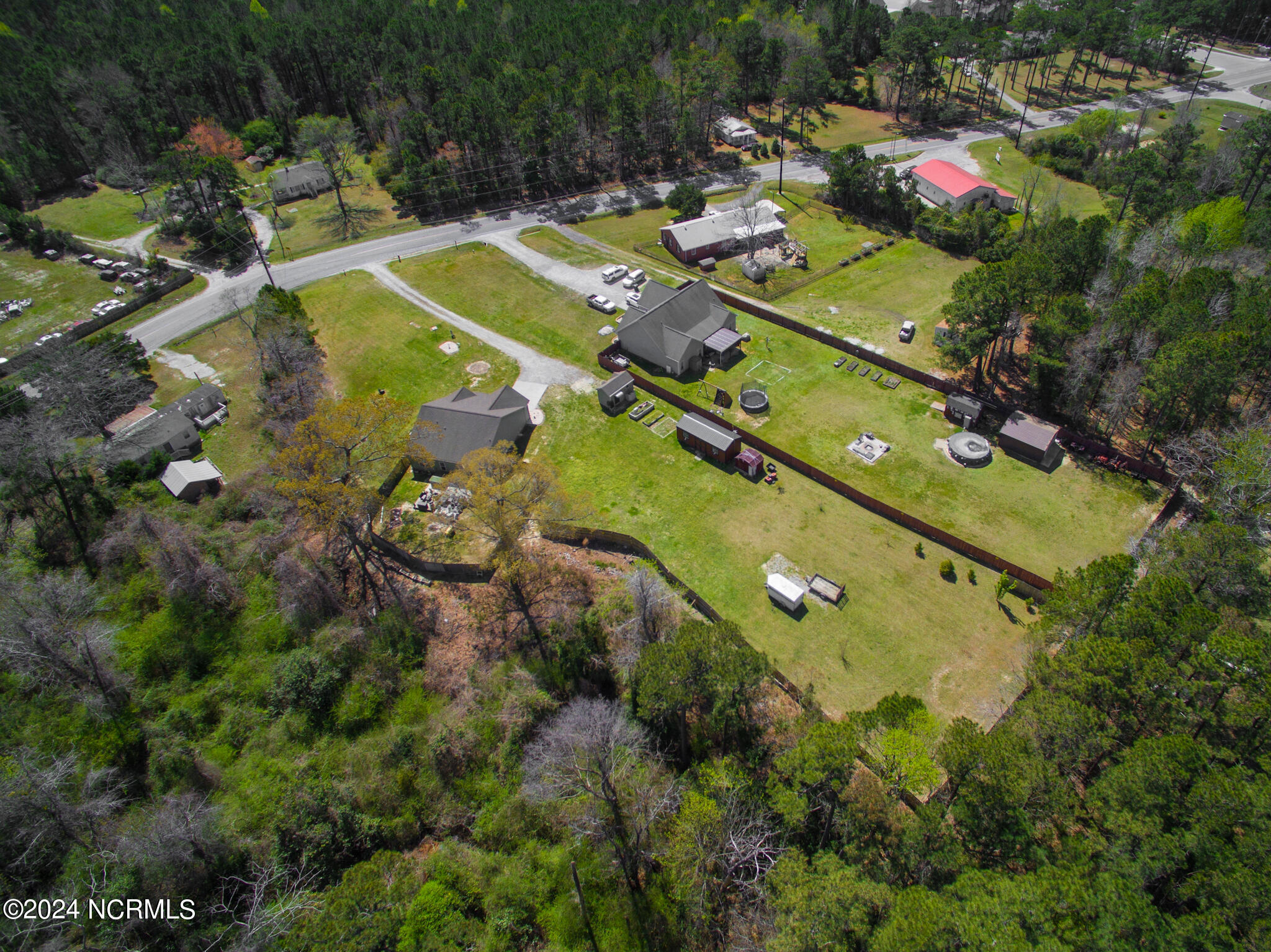 504 Queens Creek Road