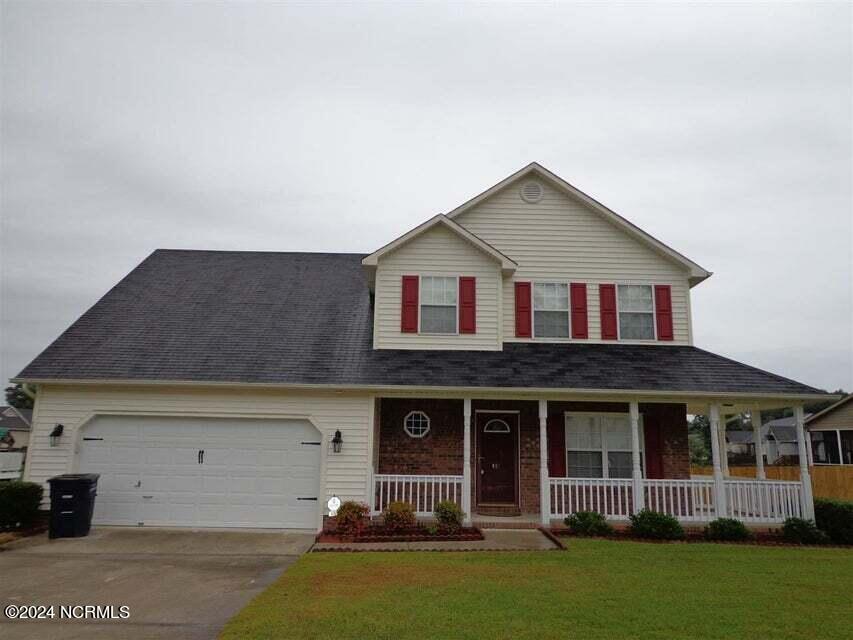 408 Southbridge Drive