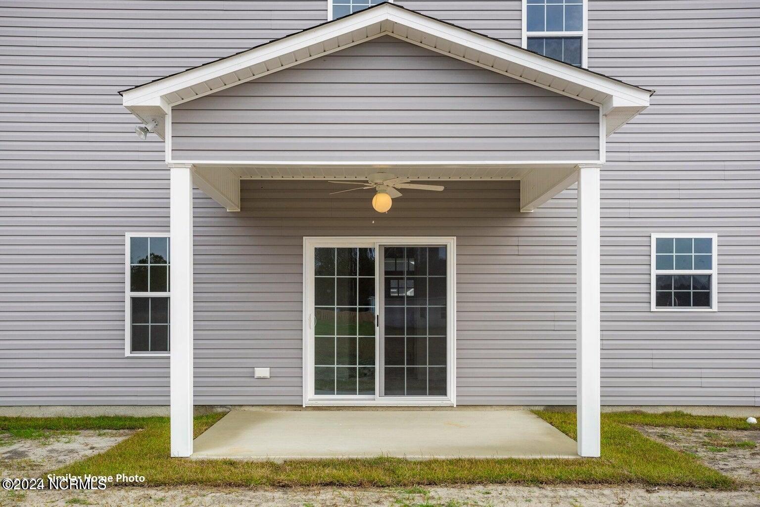 606 Turkey Trot Trail