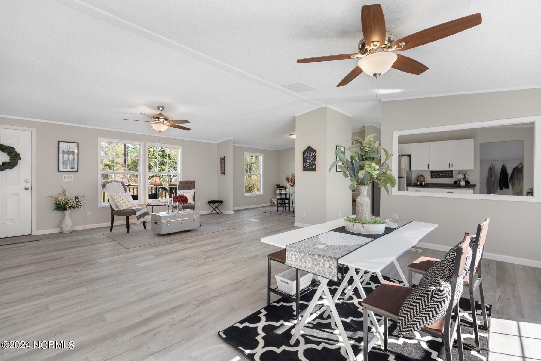 535 Luther Banks Road