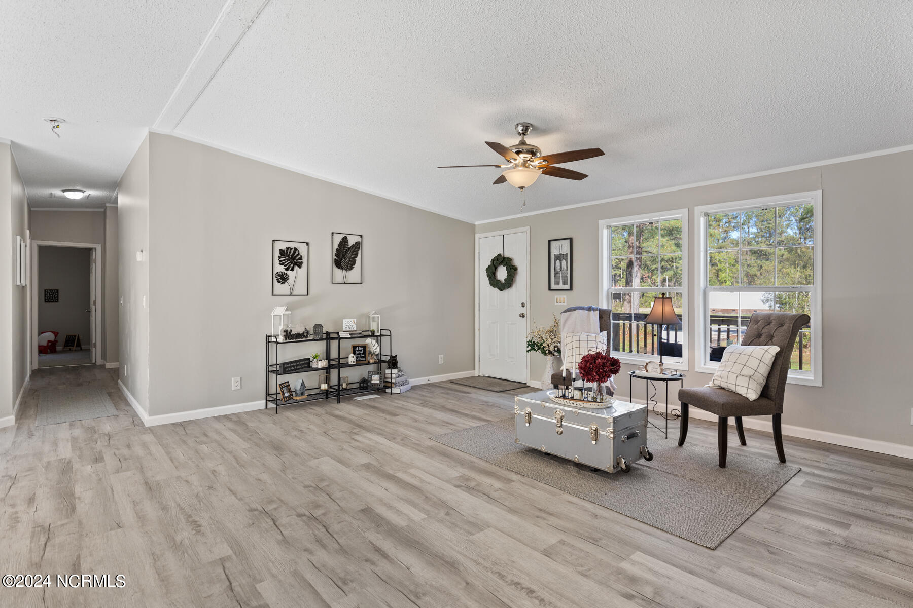 535 Luther Banks Road