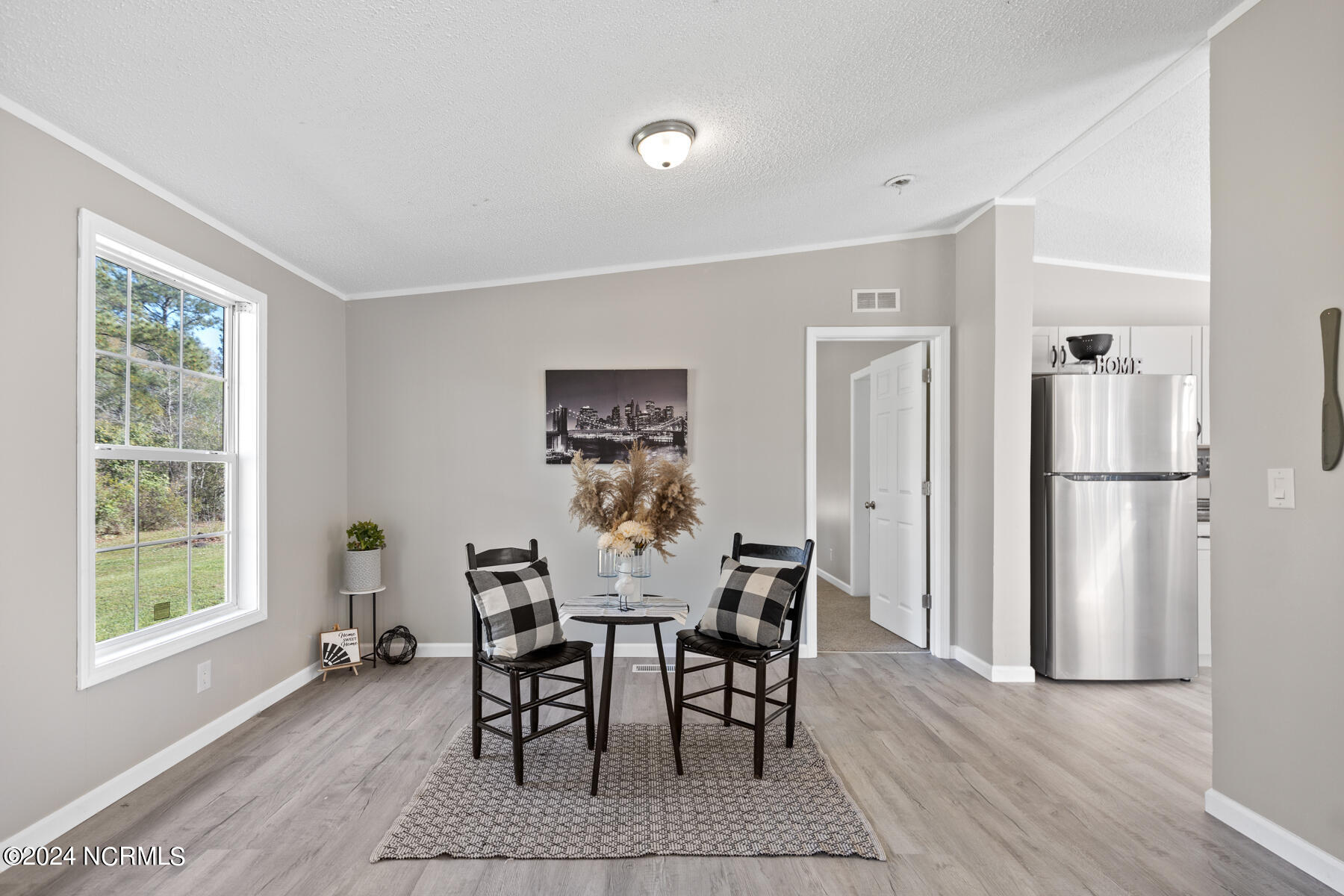 535 Luther Banks Road