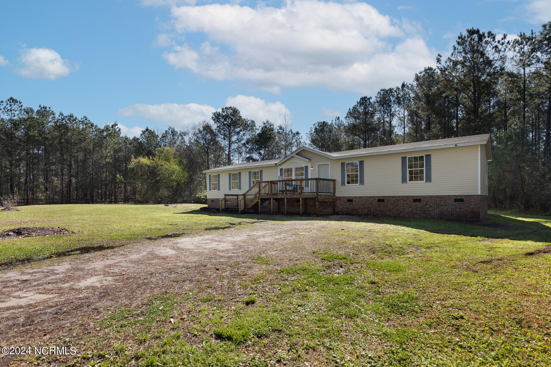 535 Luther Banks Road