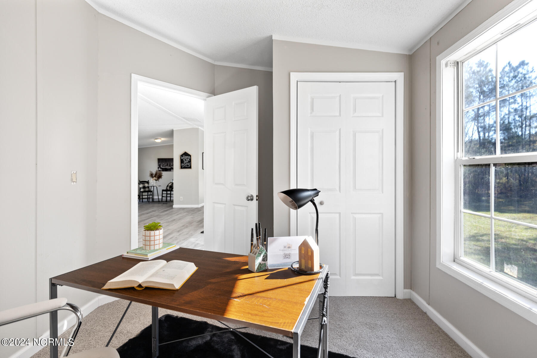 535 Luther Banks Road