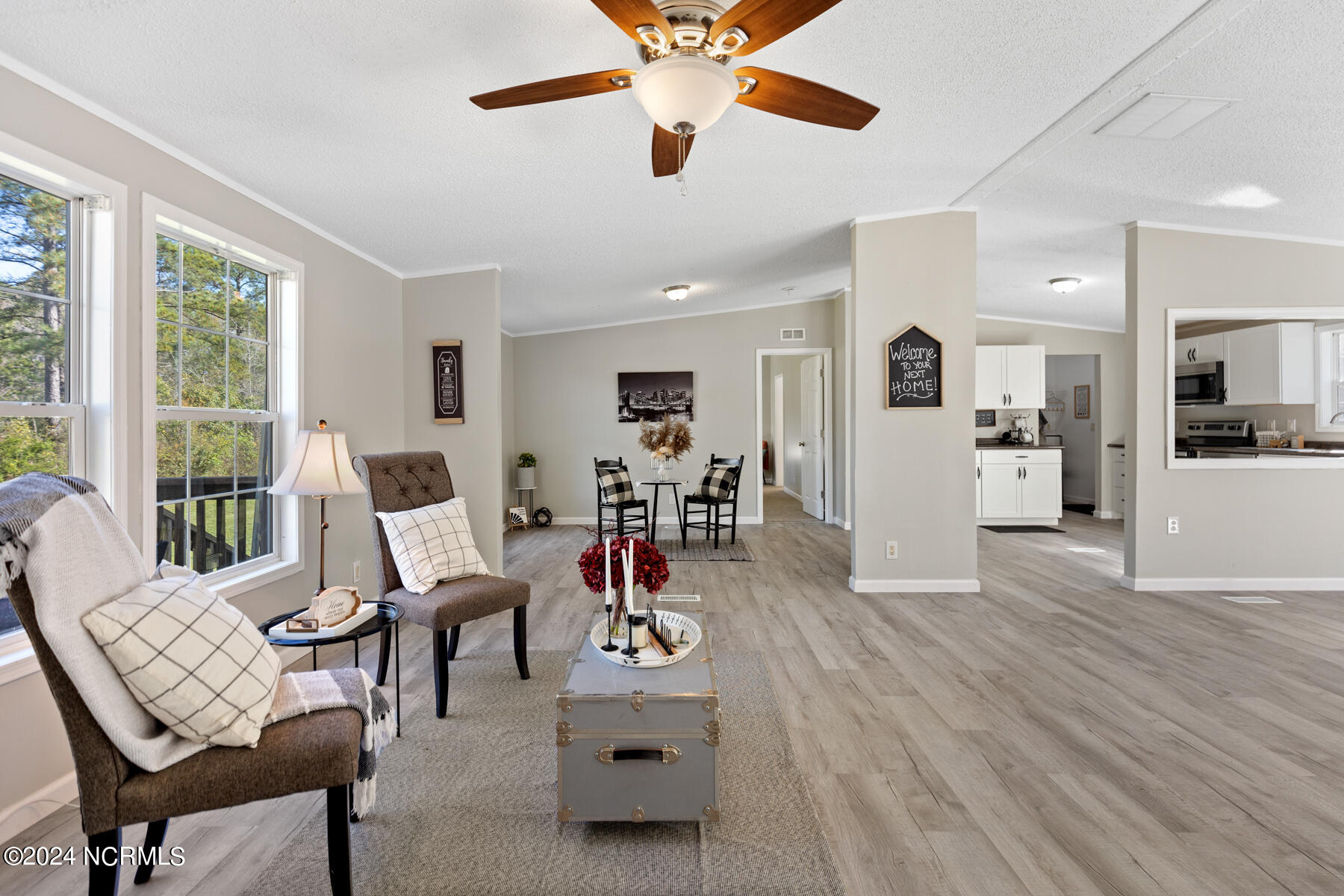 535 Luther Banks Road