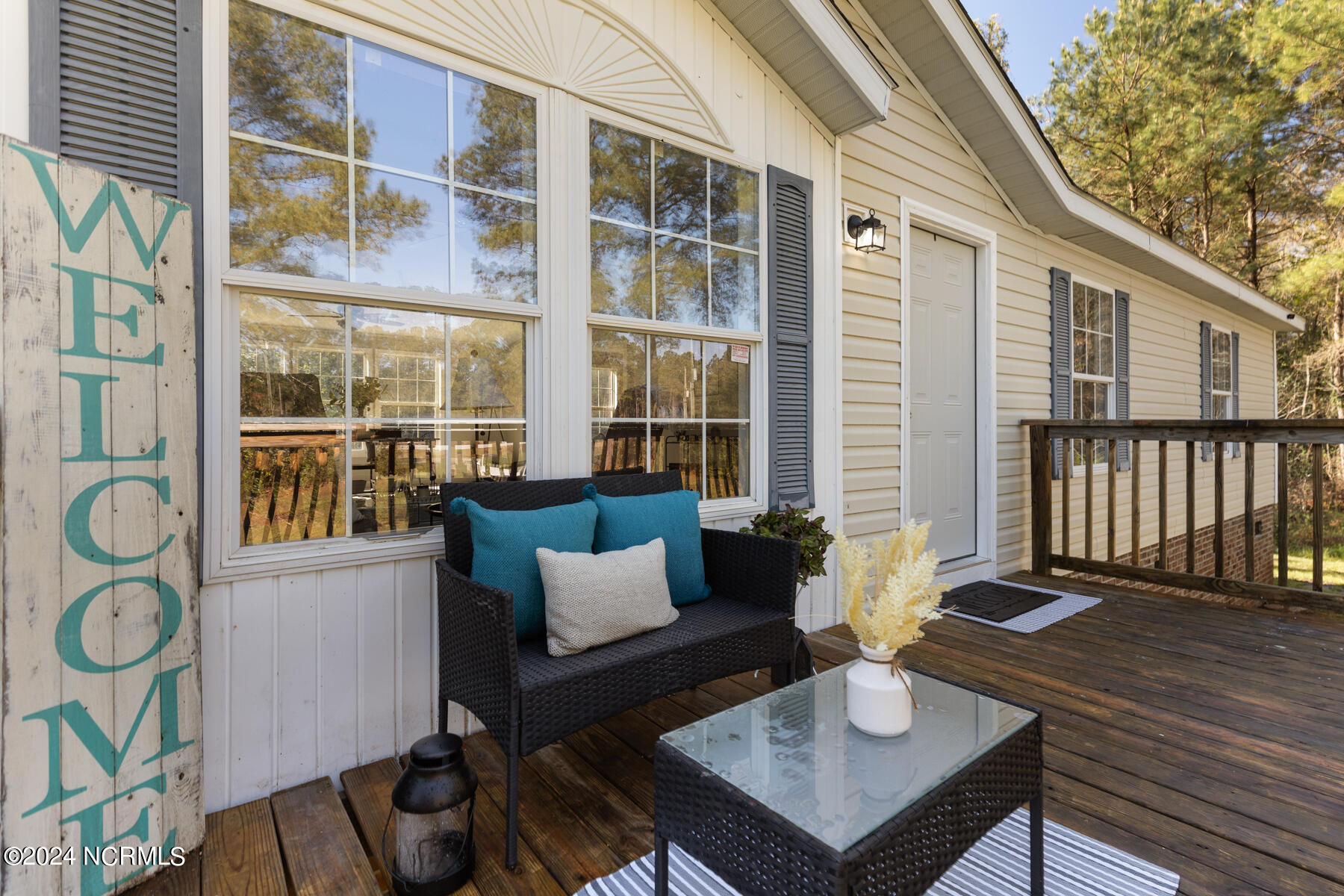 535 Luther Banks Road