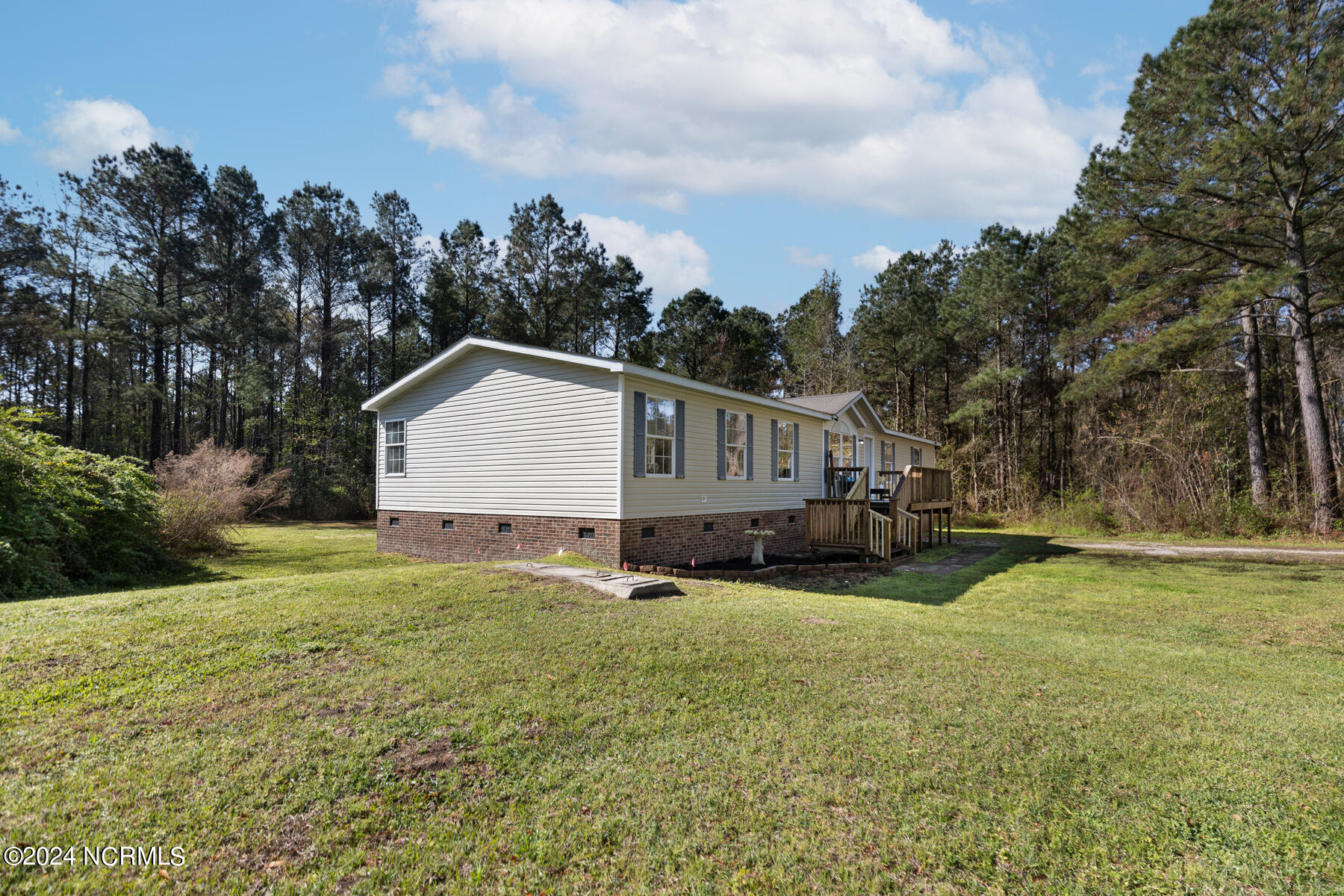 535 Luther Banks Road