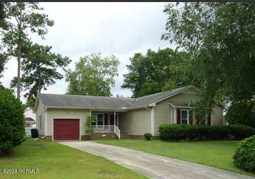 2701 Northwoods Drive