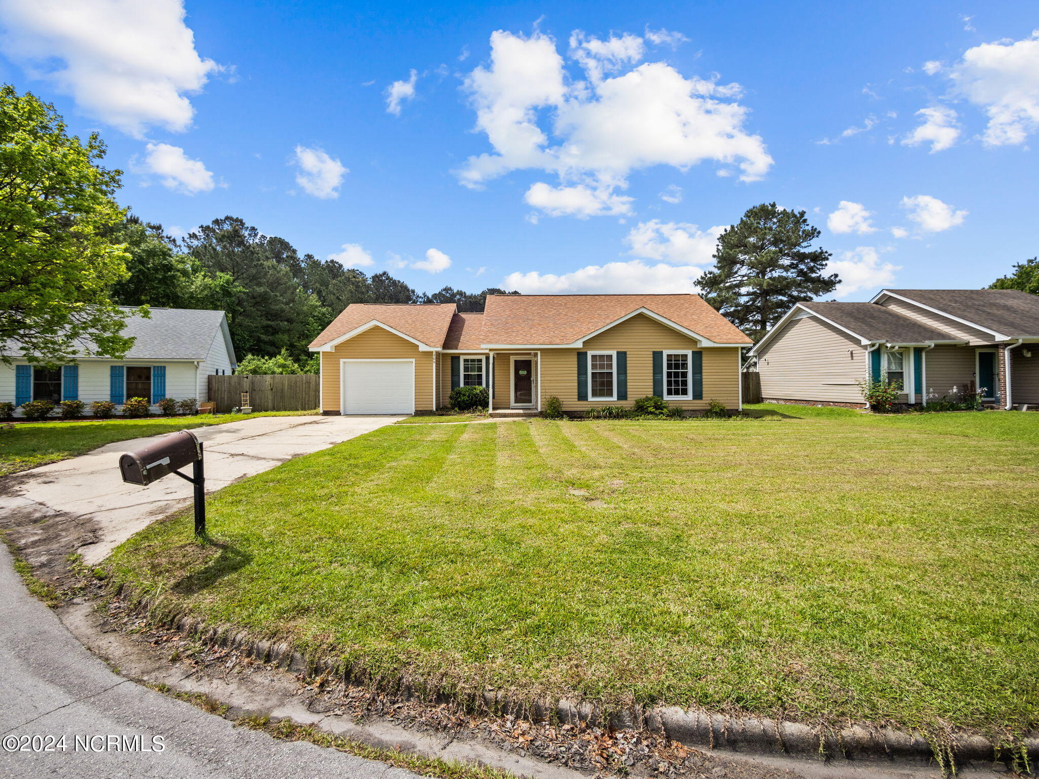 109 Saddle Ridge Court