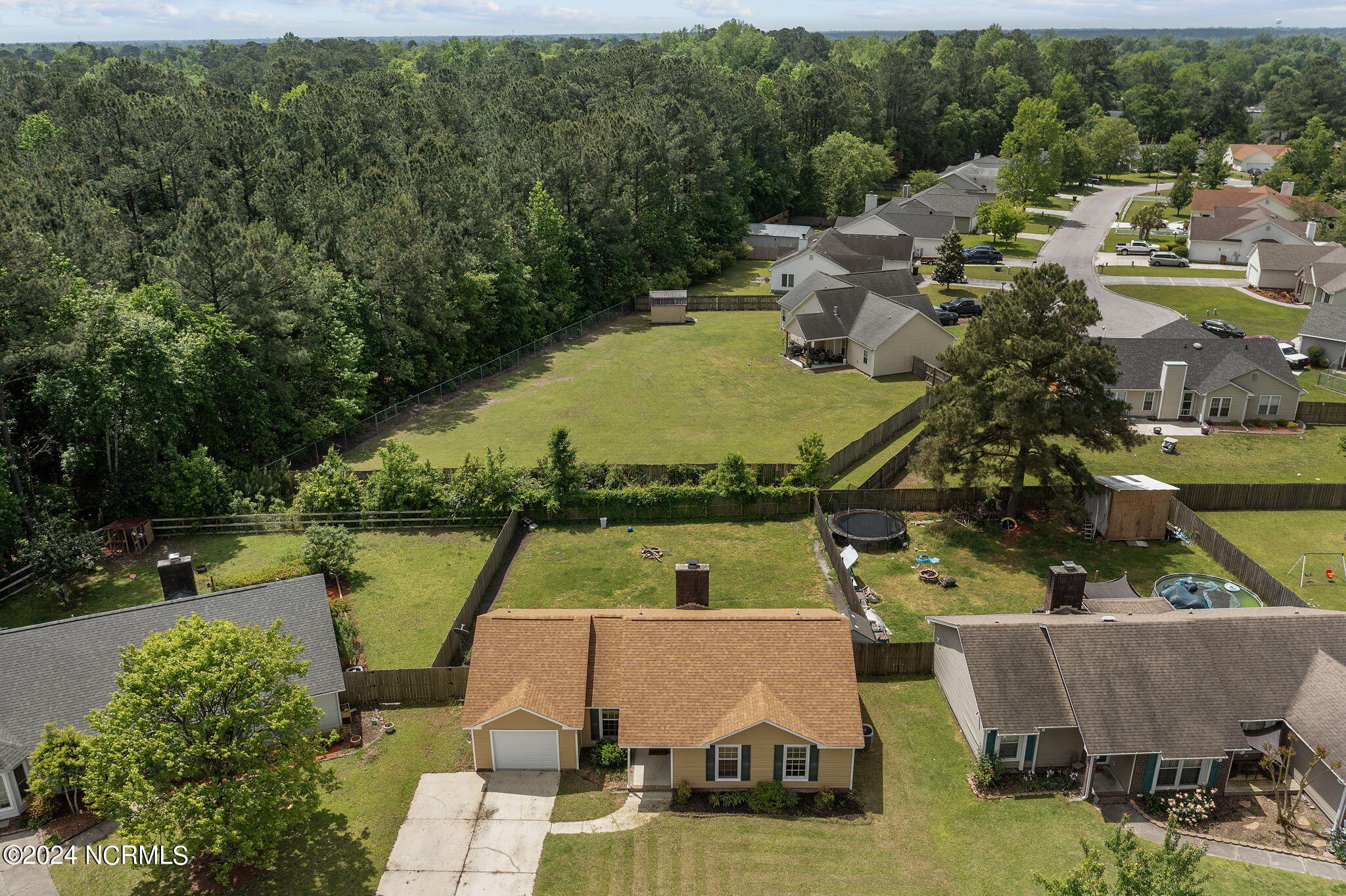 109 Saddle Ridge Court