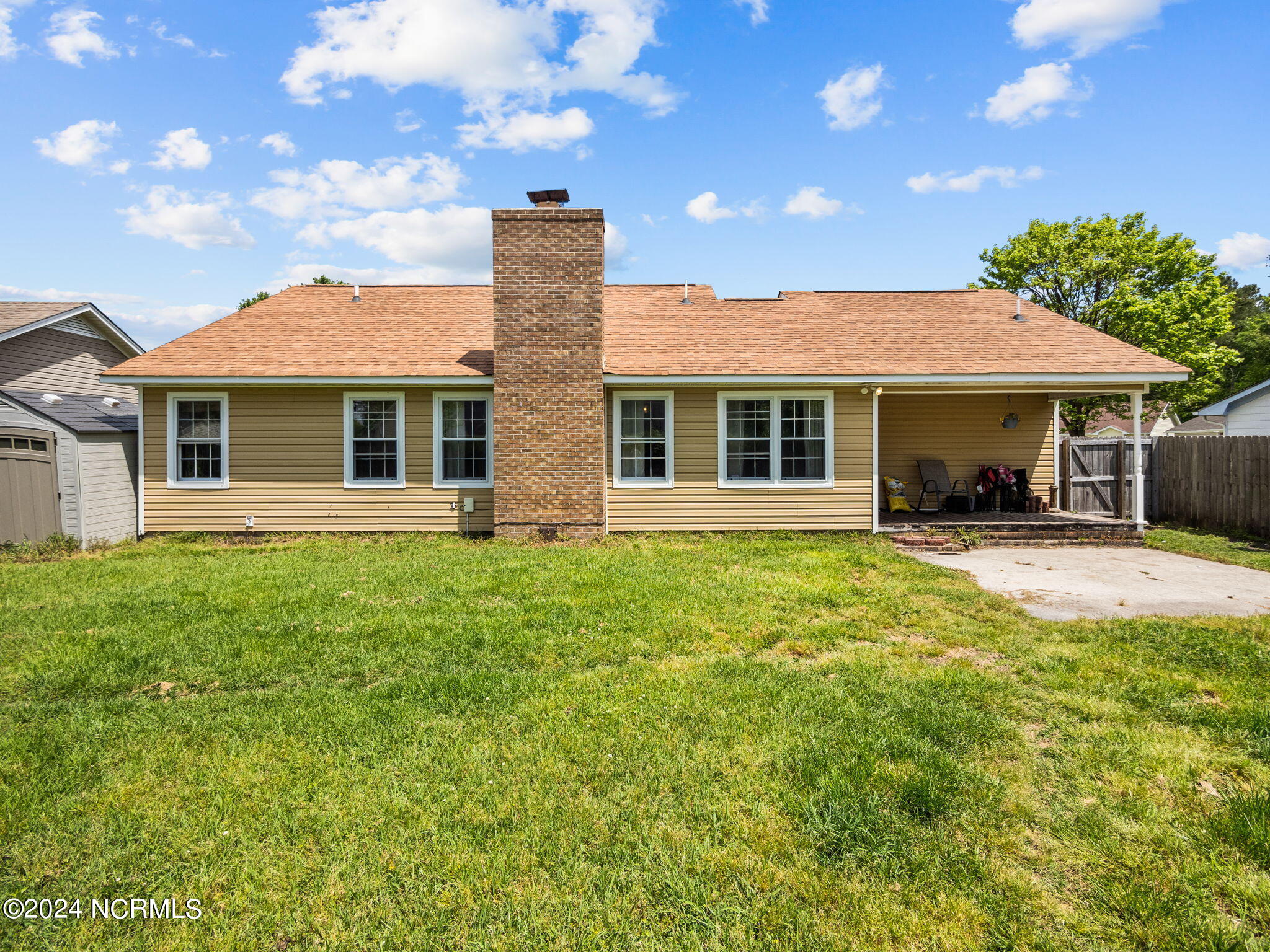 109 Saddle Ridge Court