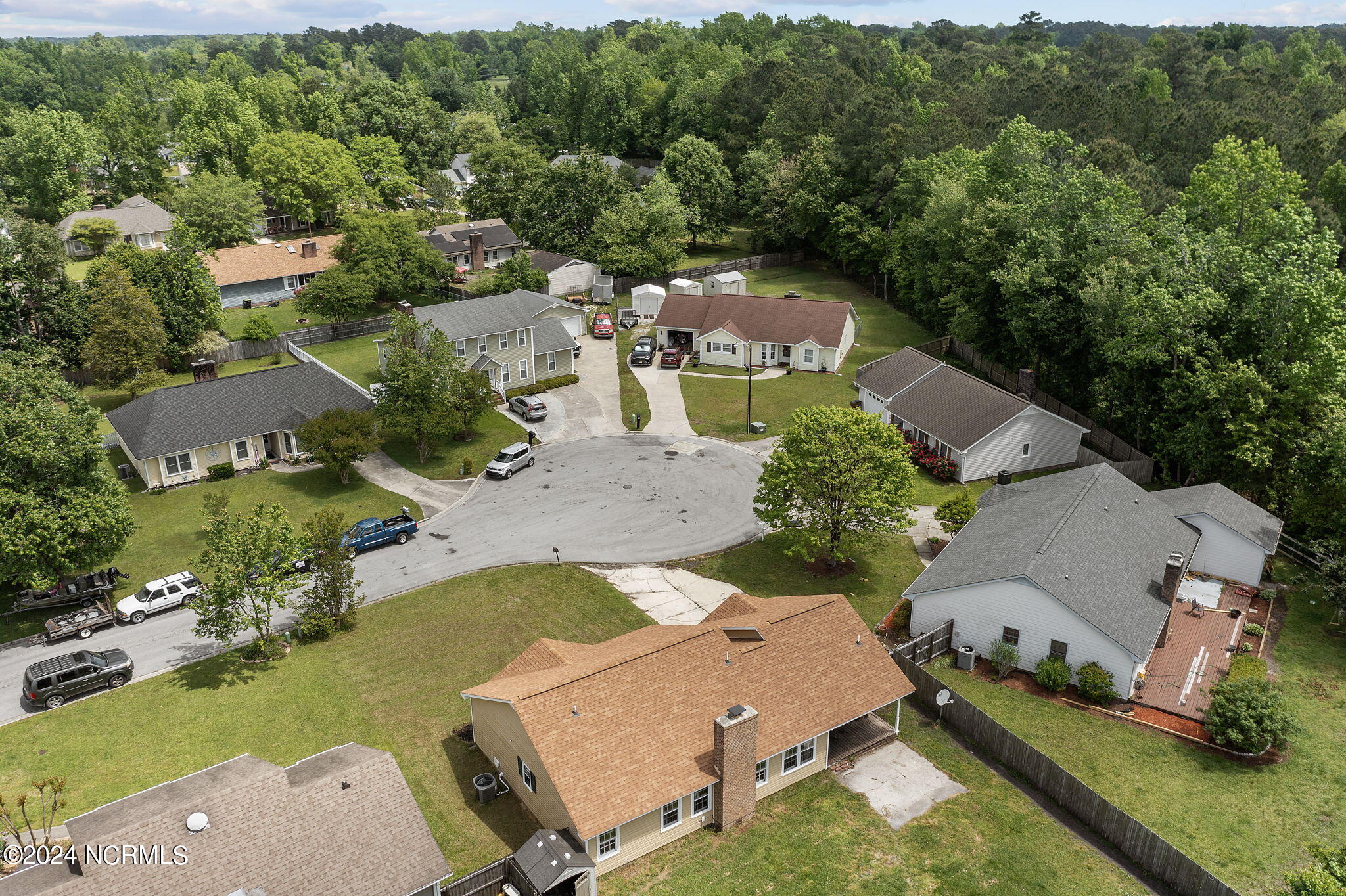 109 Saddle Ridge Court