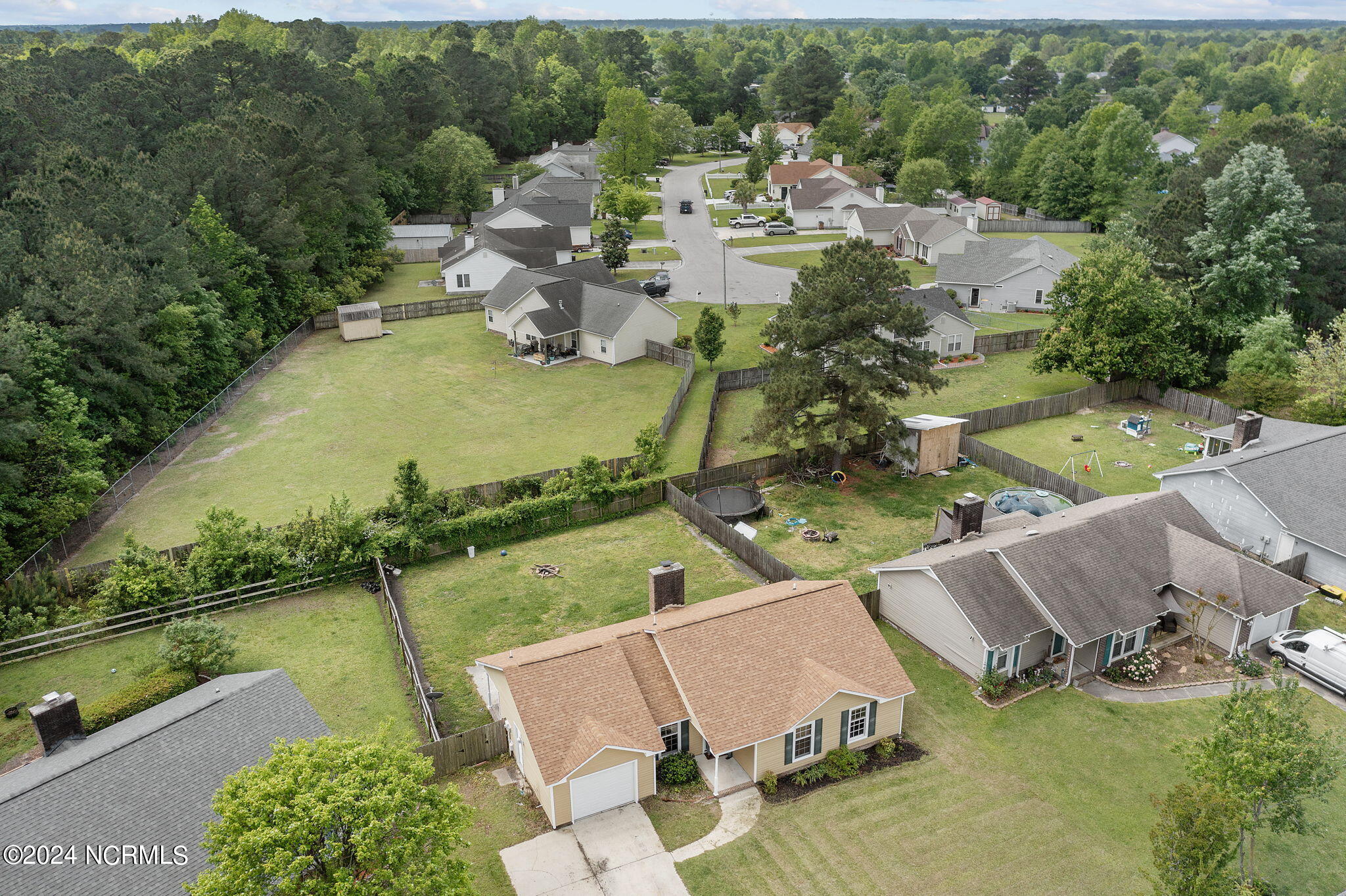 109 Saddle Ridge Court