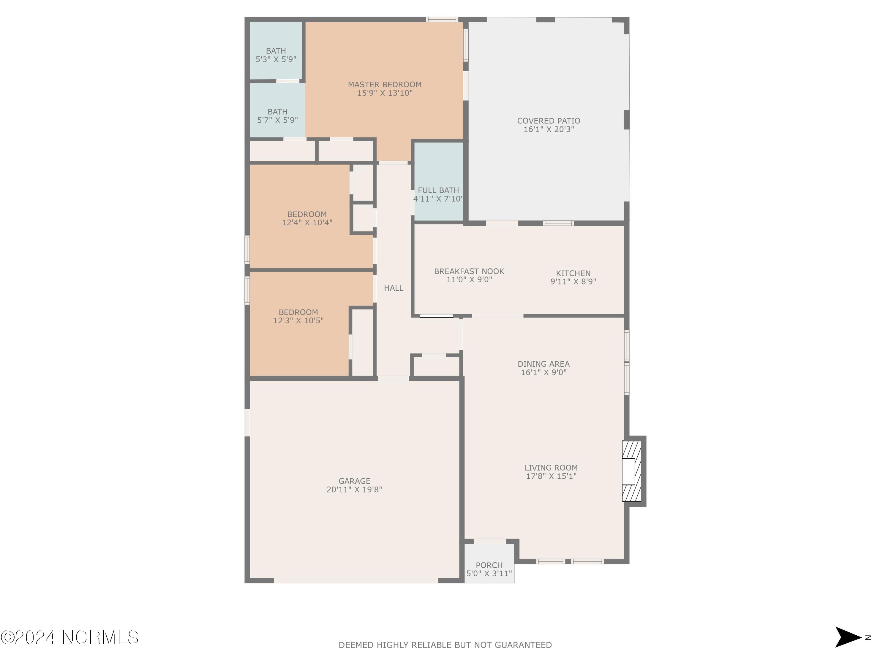 113 Sweetwater Drive