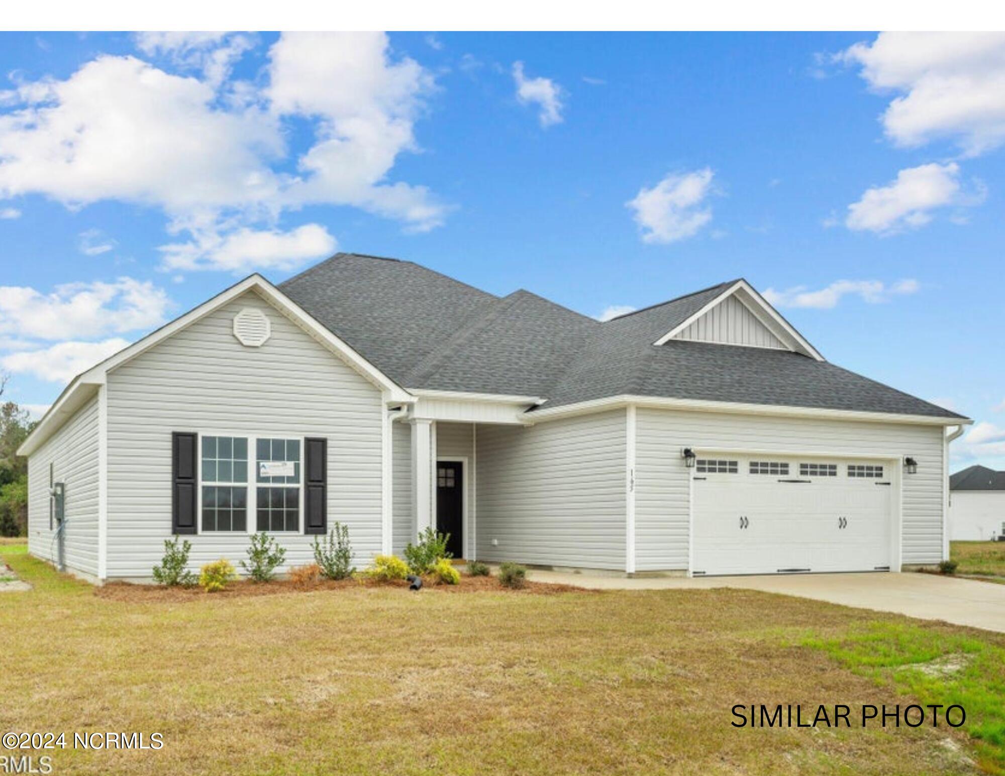 609 Turkey Trot Trail