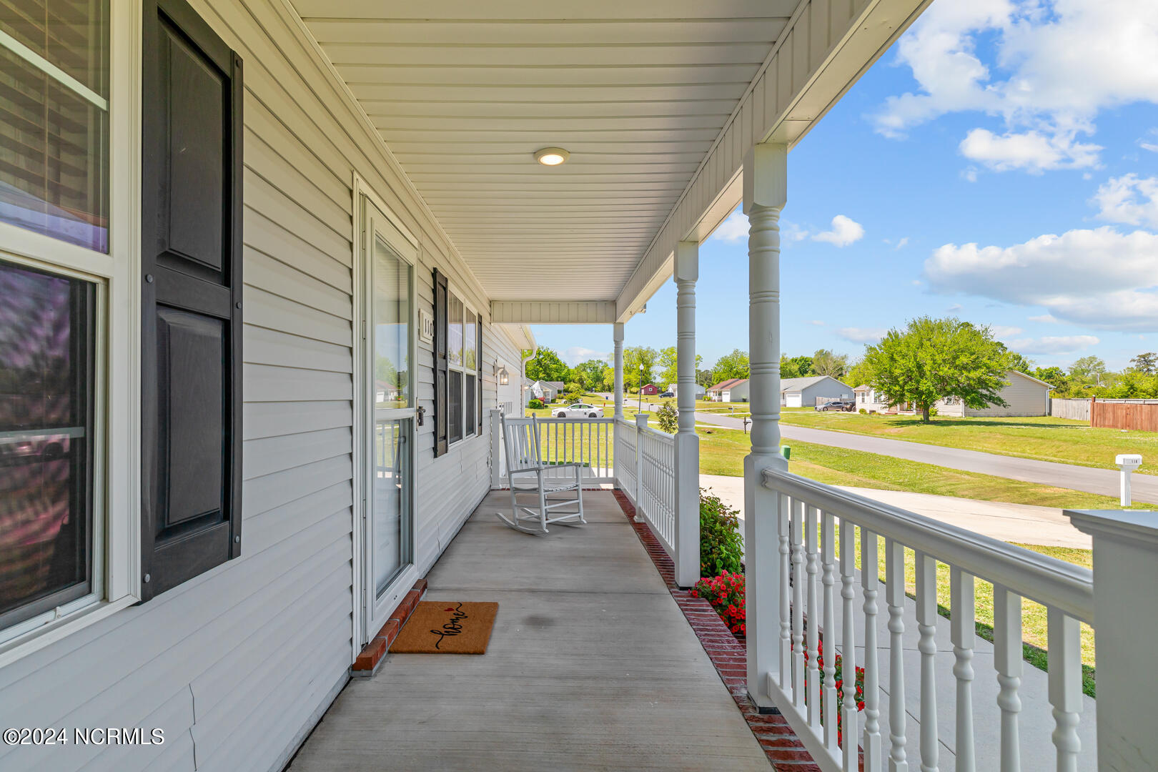 110 Clint Mills Road