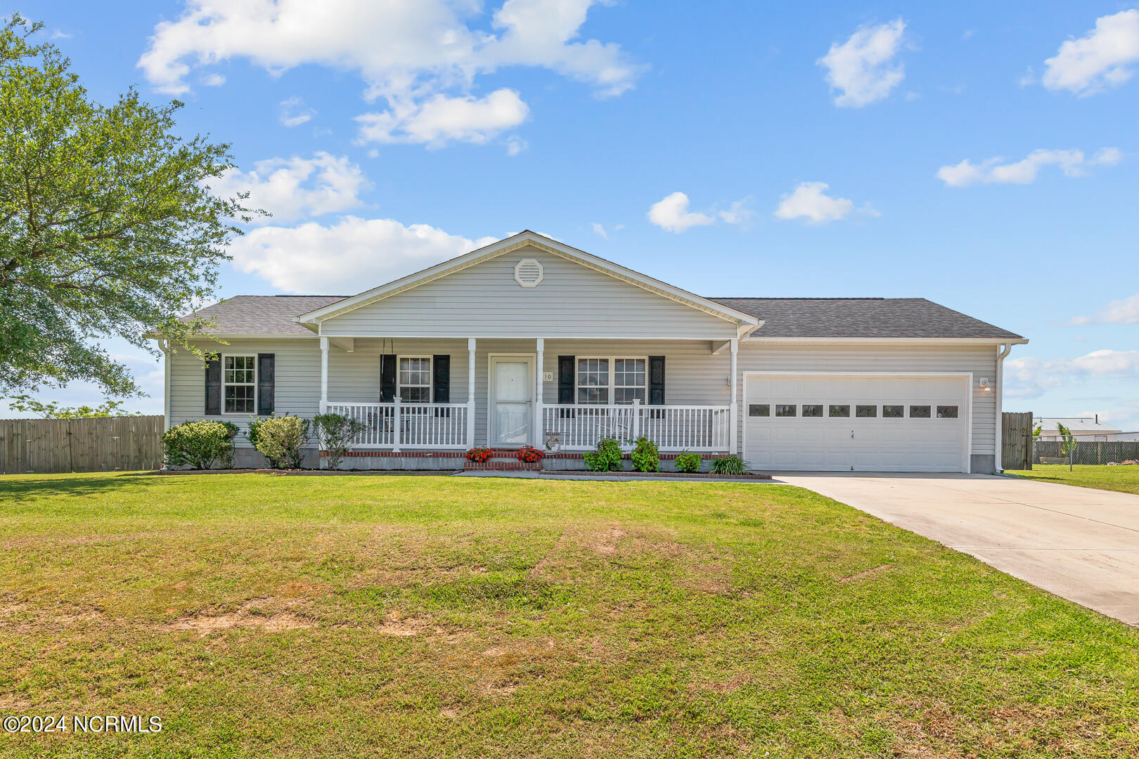 110 Clint Mills Road