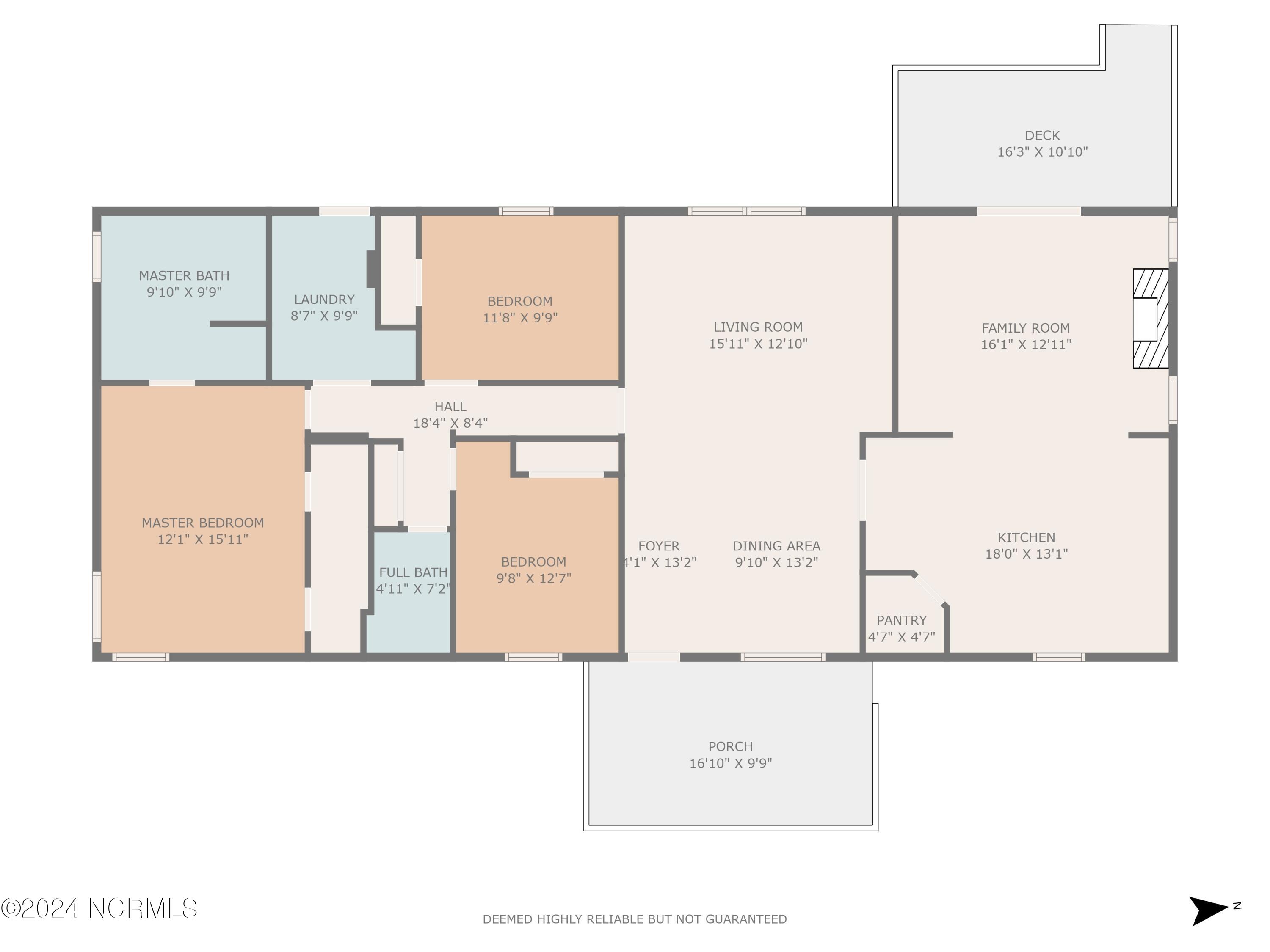 235 Queens Haven Road