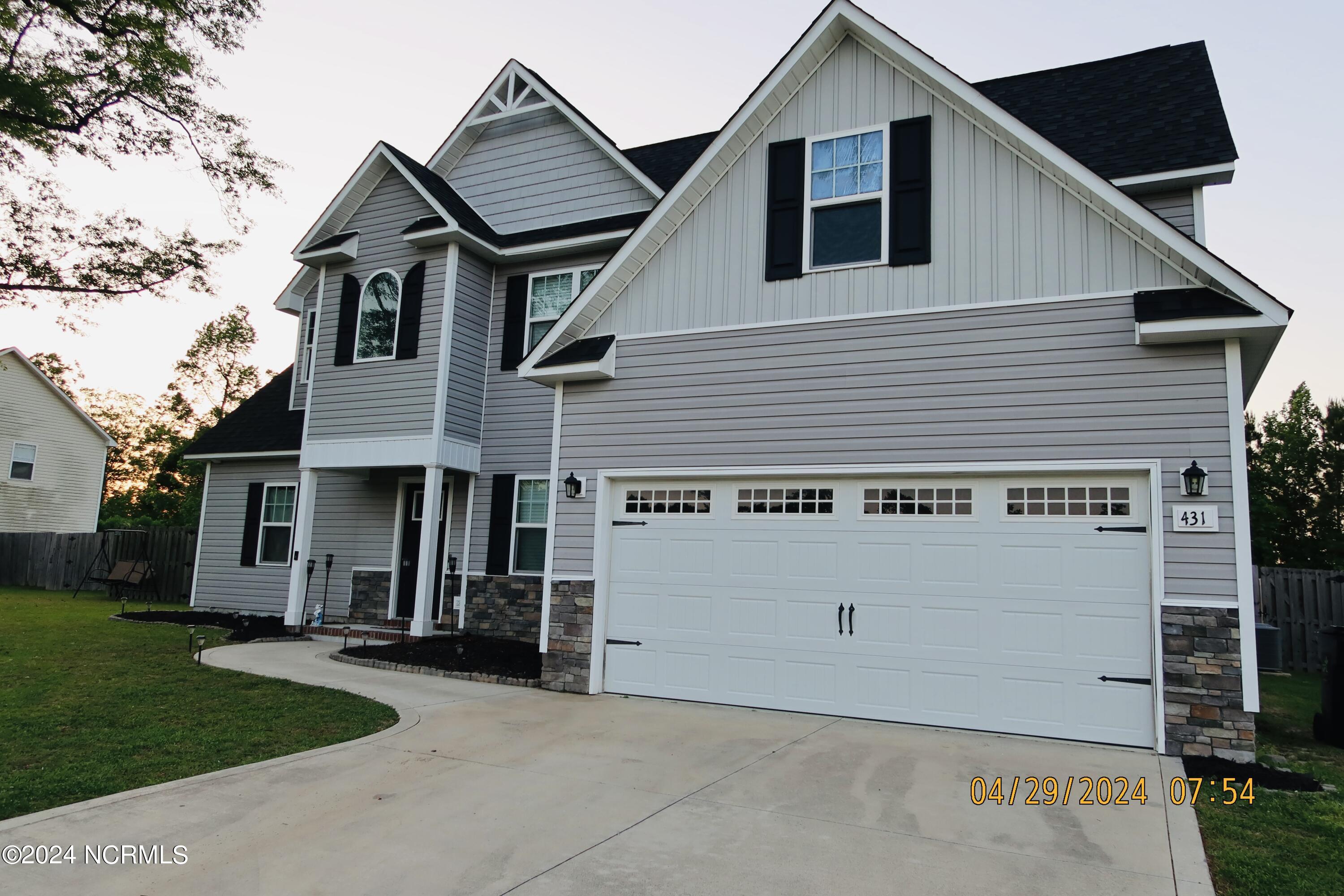 431 Mccall Drive