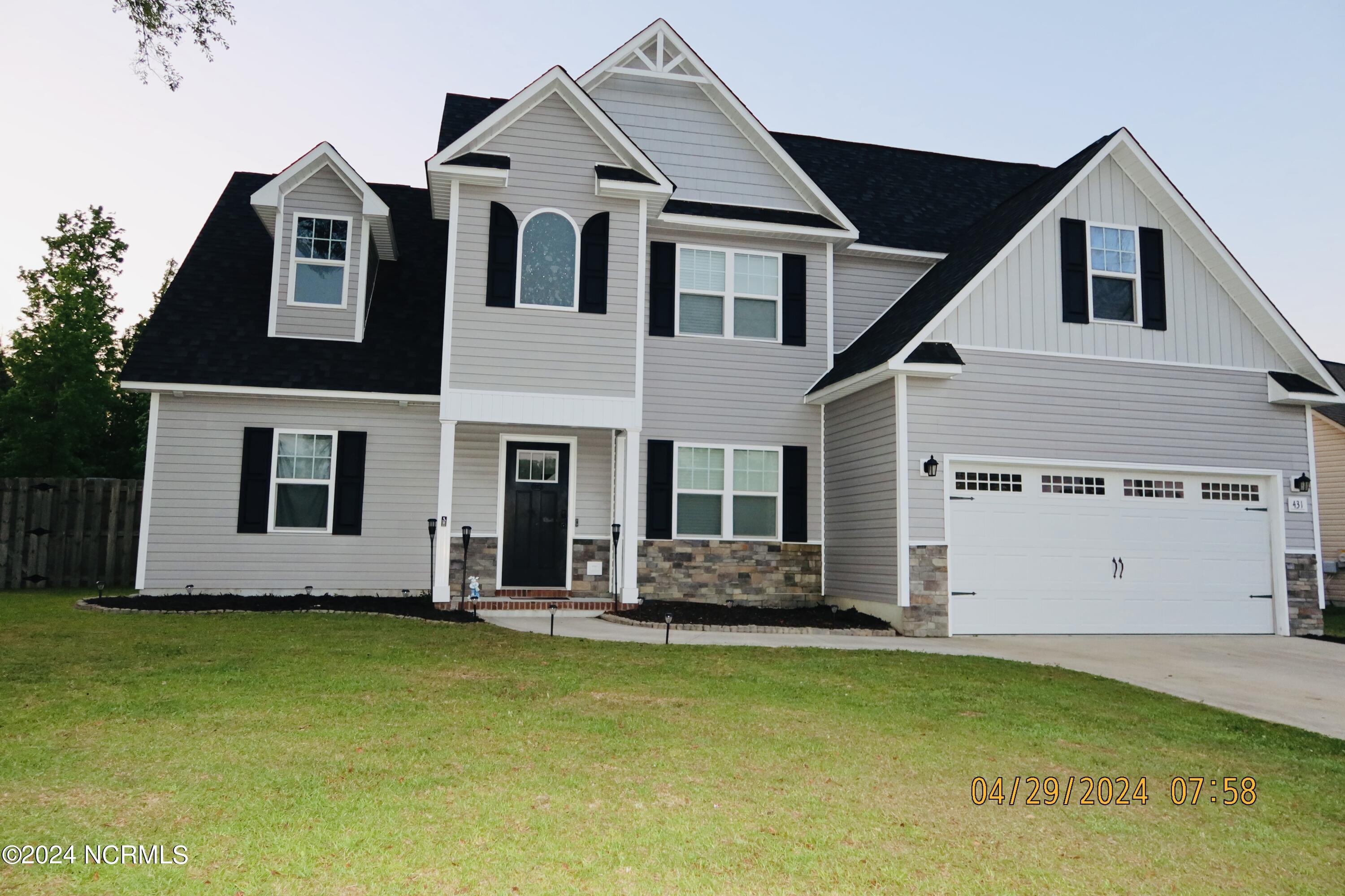431 Mccall Drive