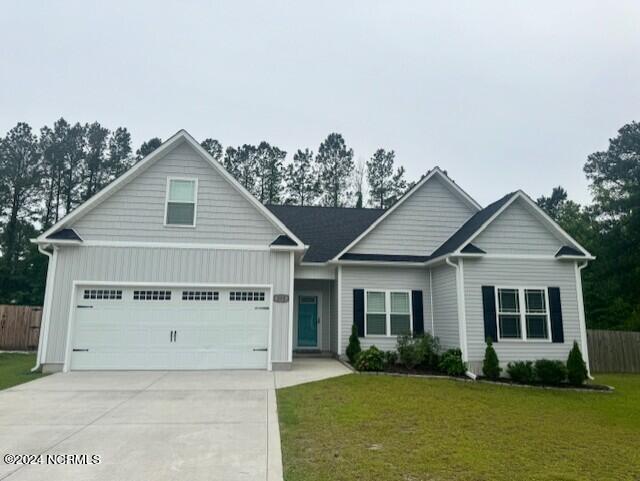 205 Buckeye Court N