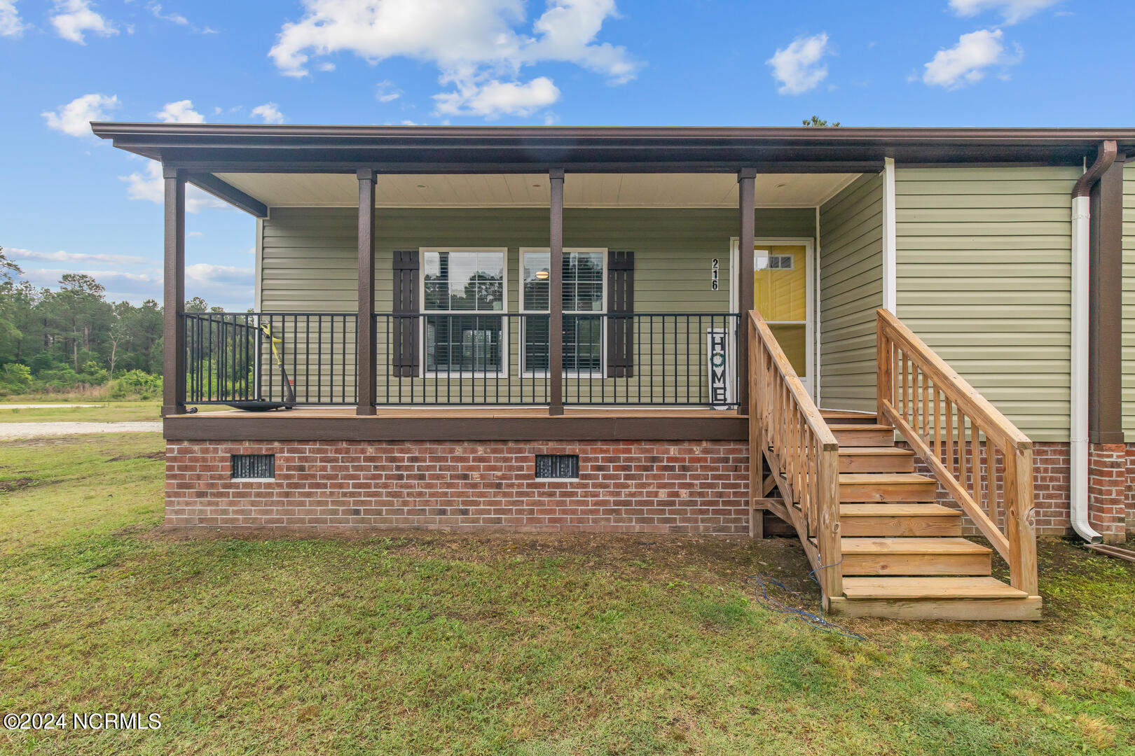 216 Old Nc 24 Highway