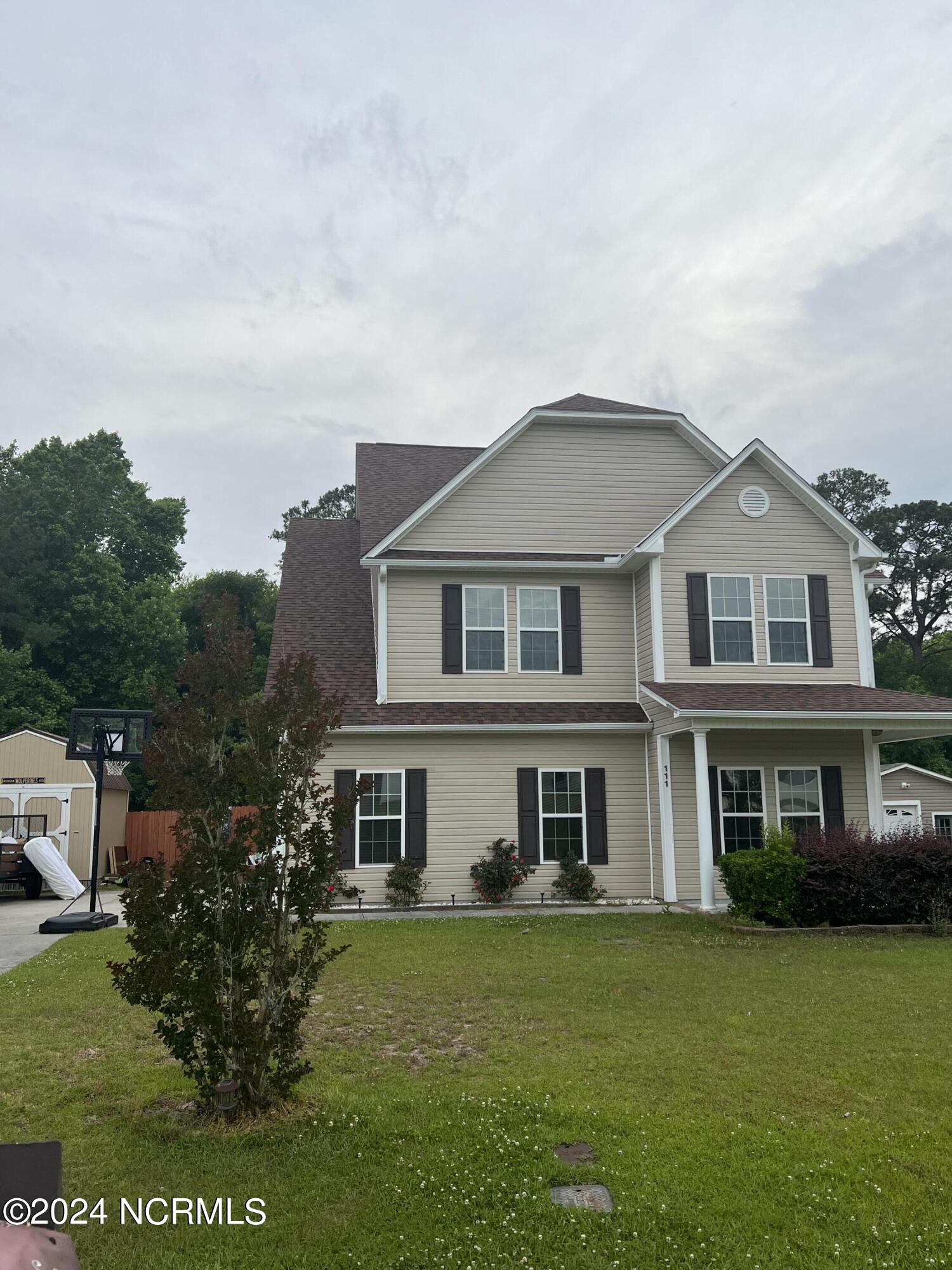 111 Lewis Humphrey Lane