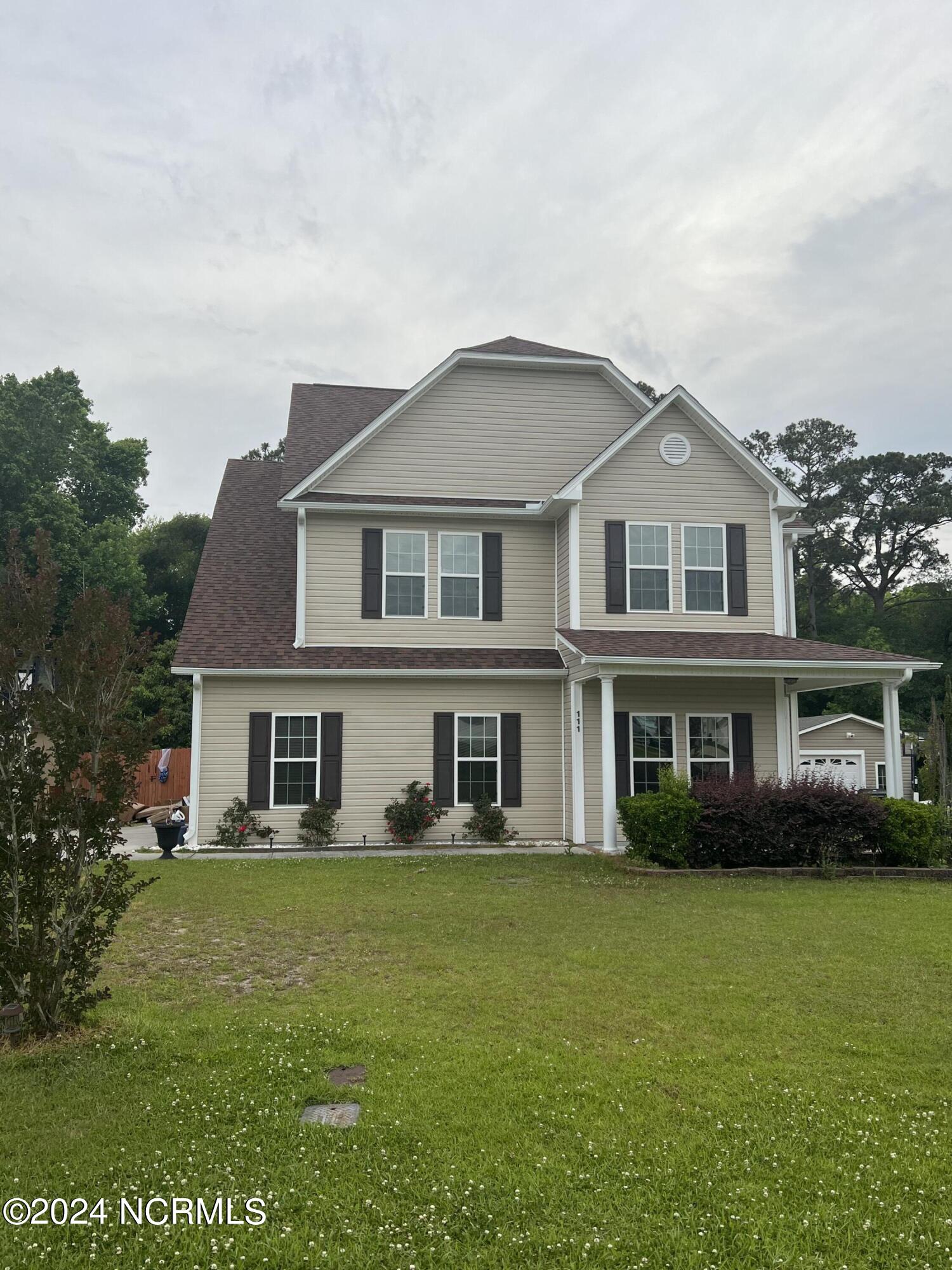 111 Lewis Humphrey Lane