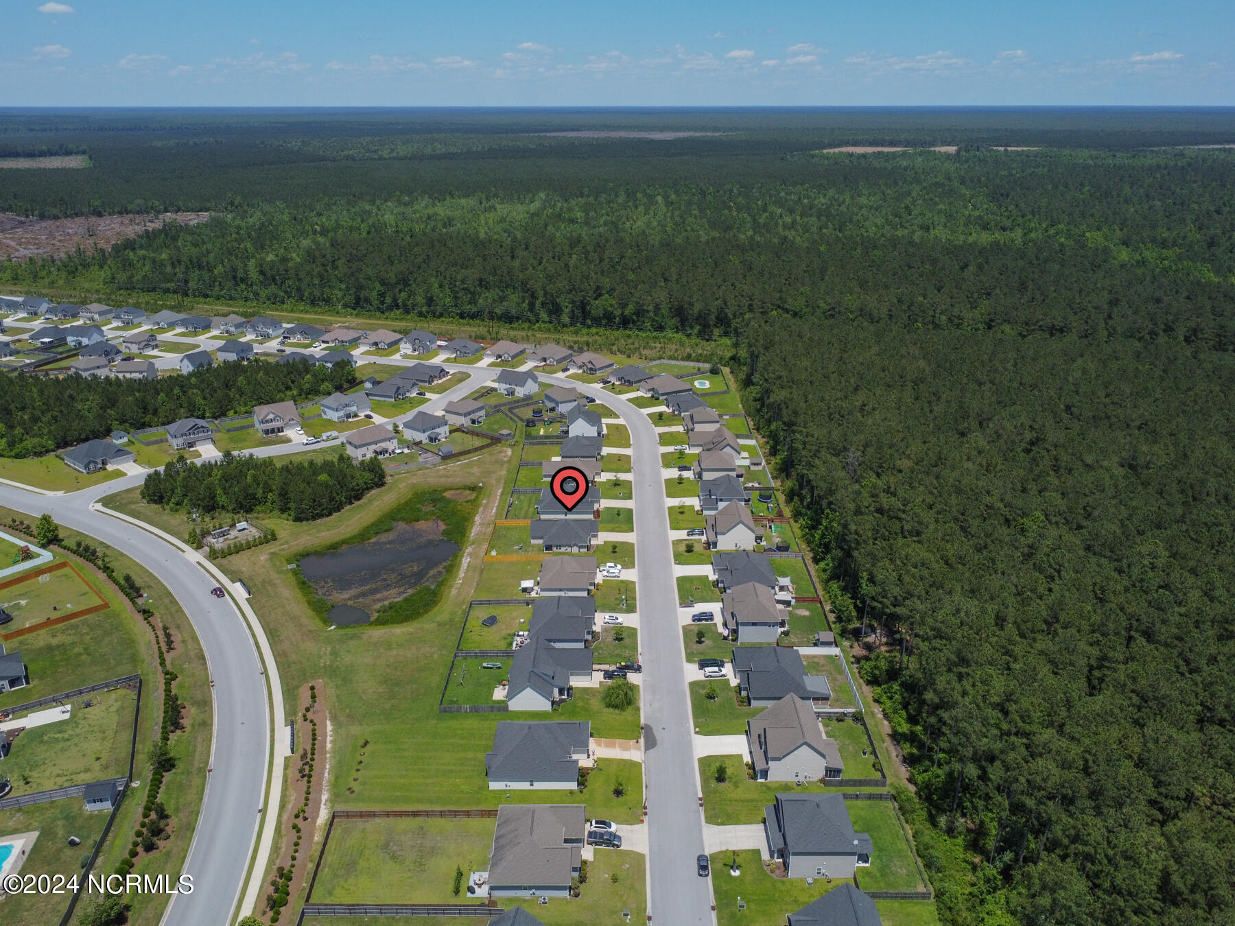 215 Wood House Drive