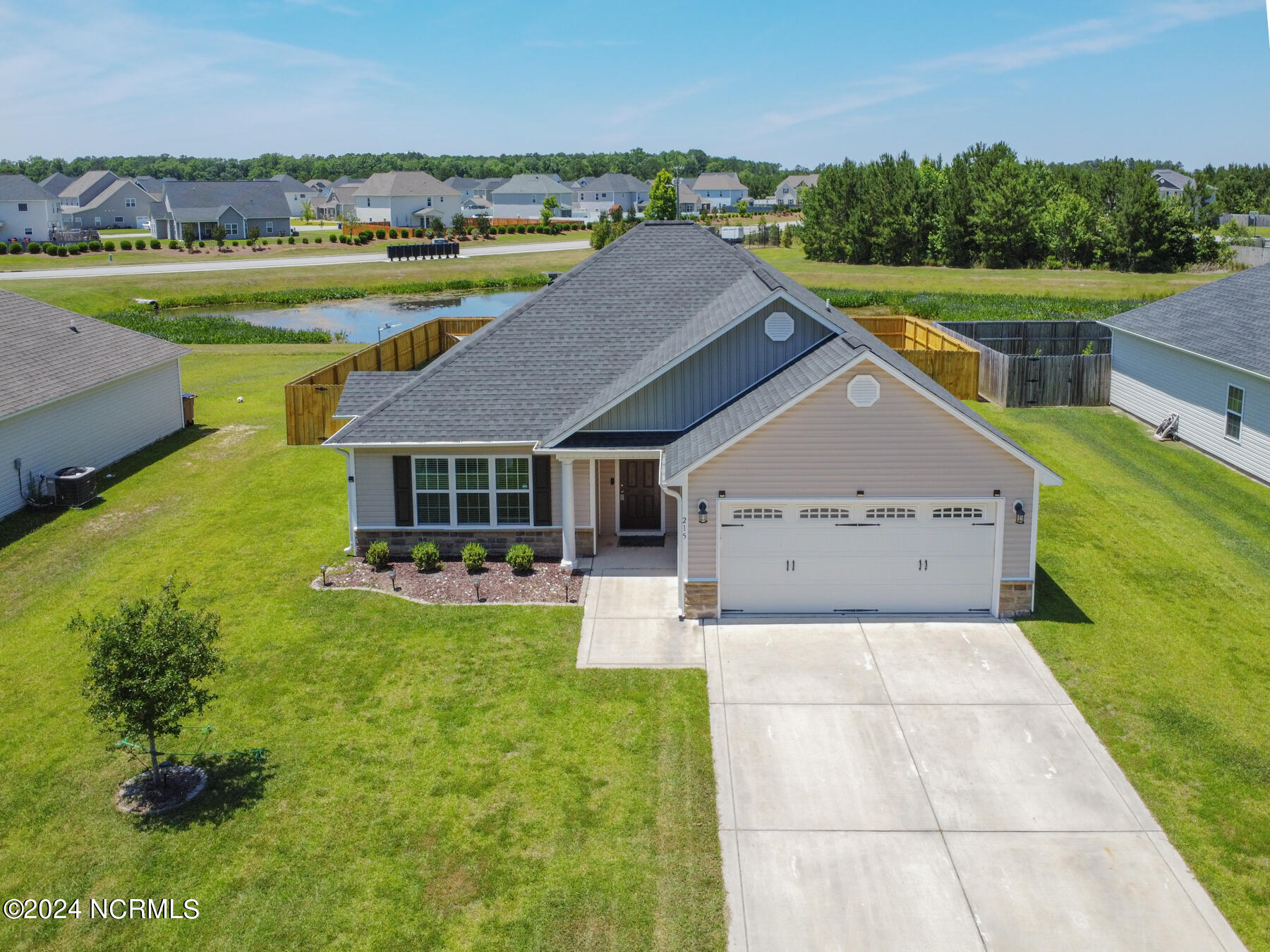 215 Wood House Drive