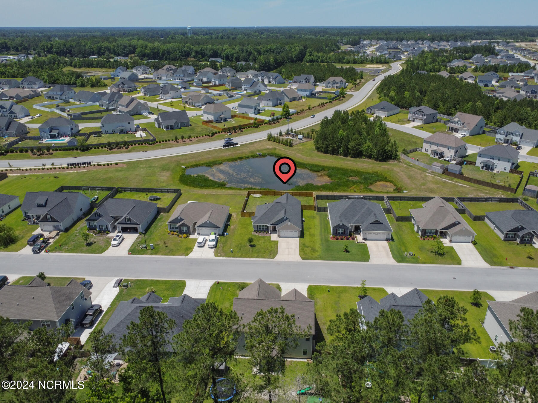 215 Wood House Drive