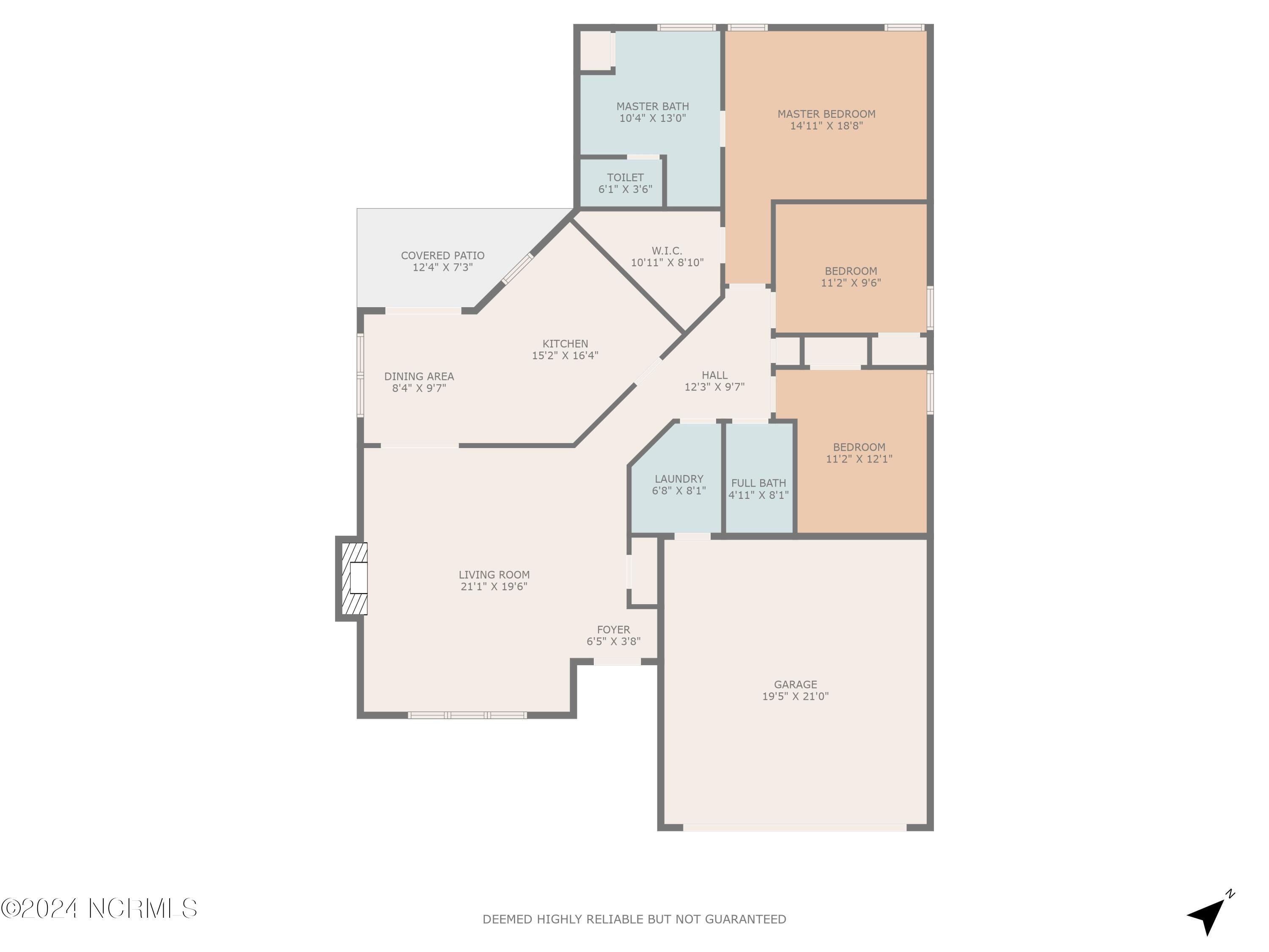 215 Wood House Drive