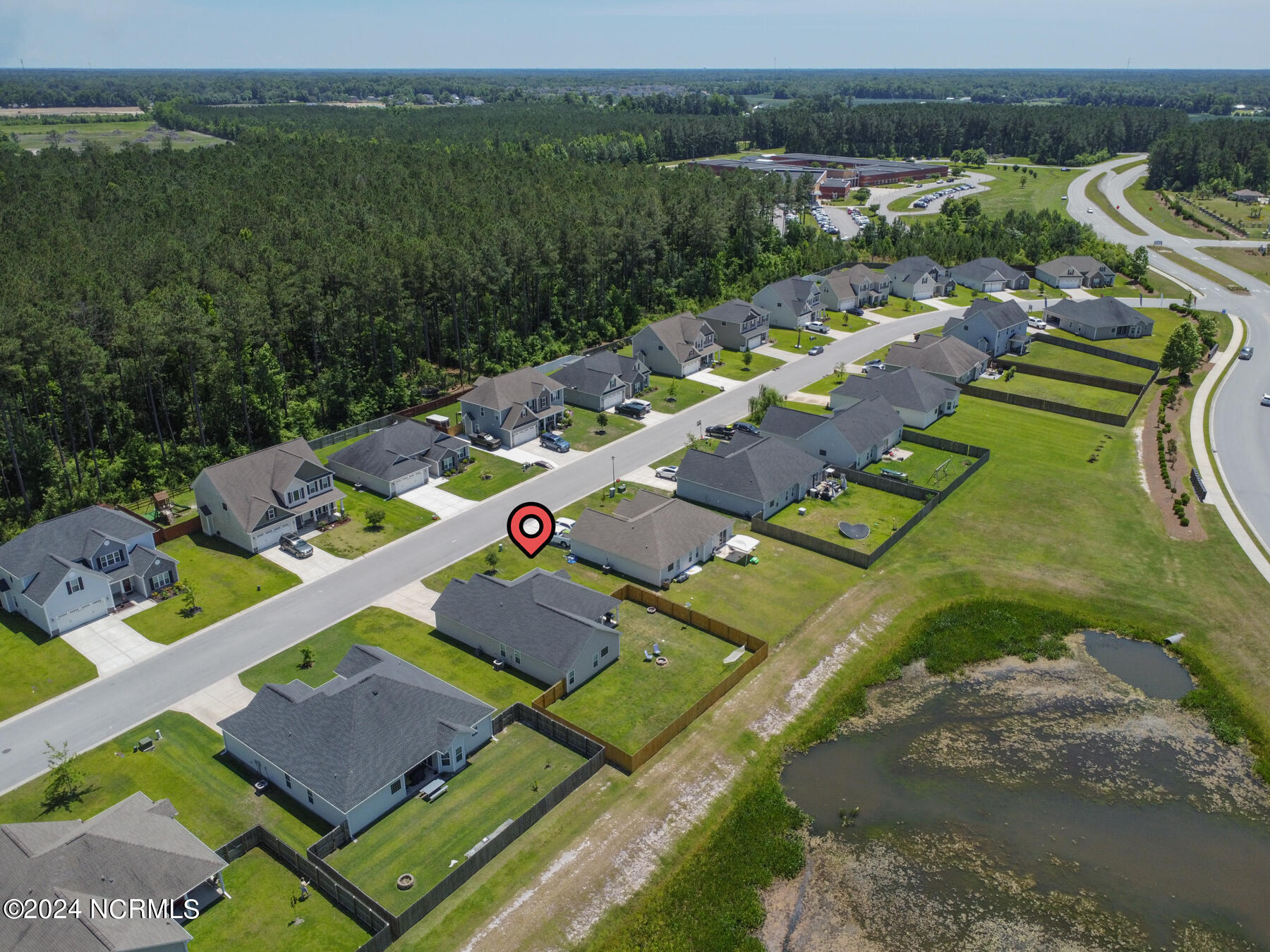 215 Wood House Drive